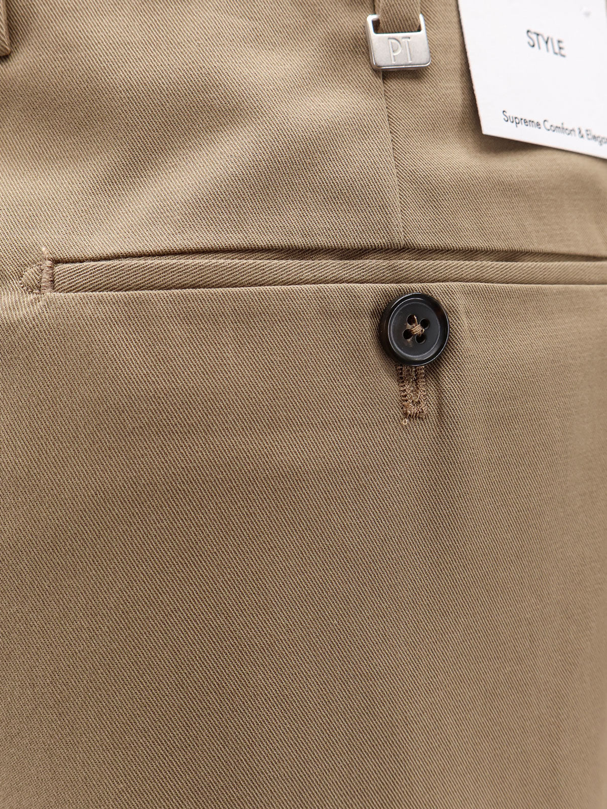 Cotton trousers
