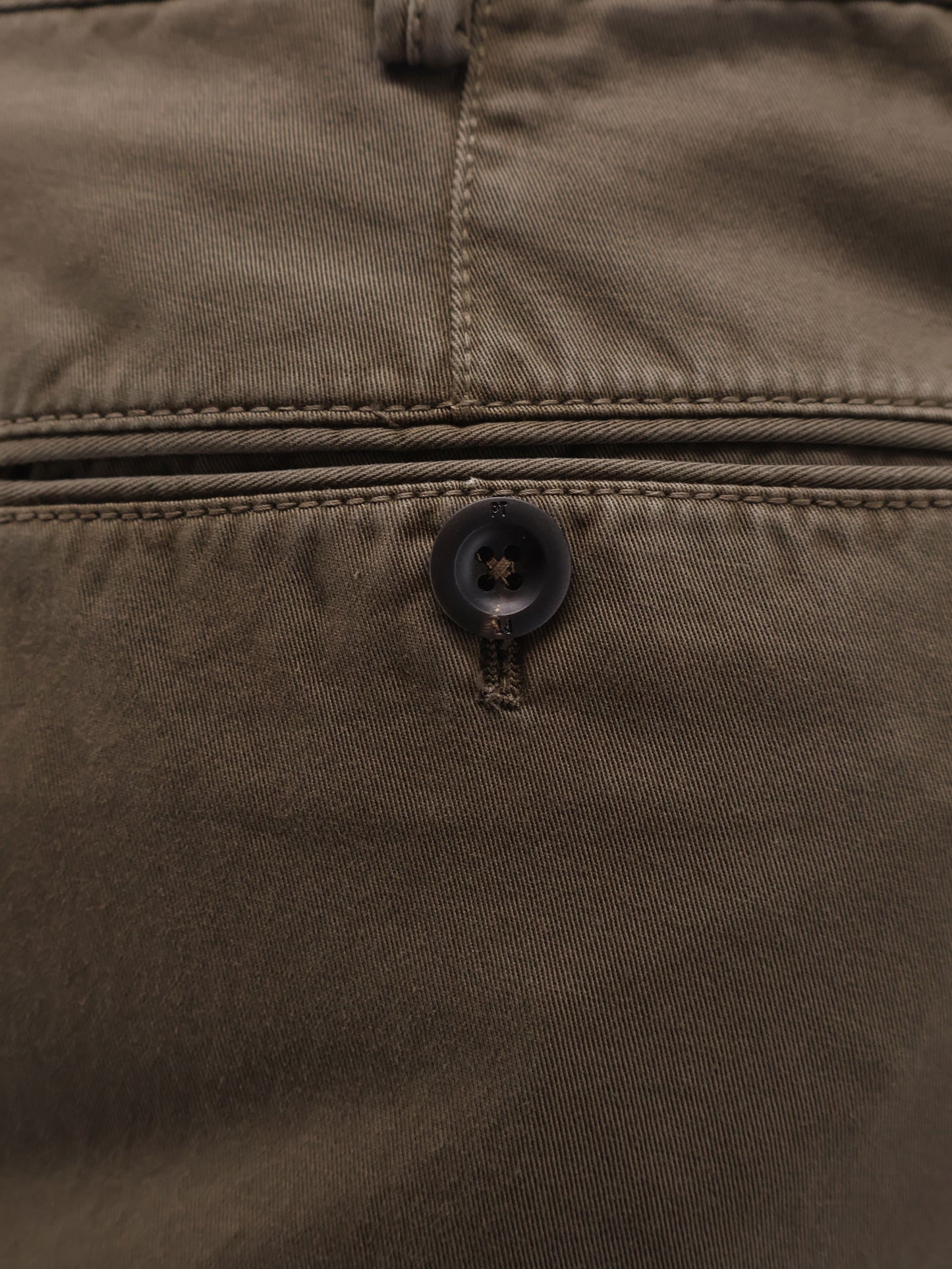 Reworked Michael Deluxe cotton trousers