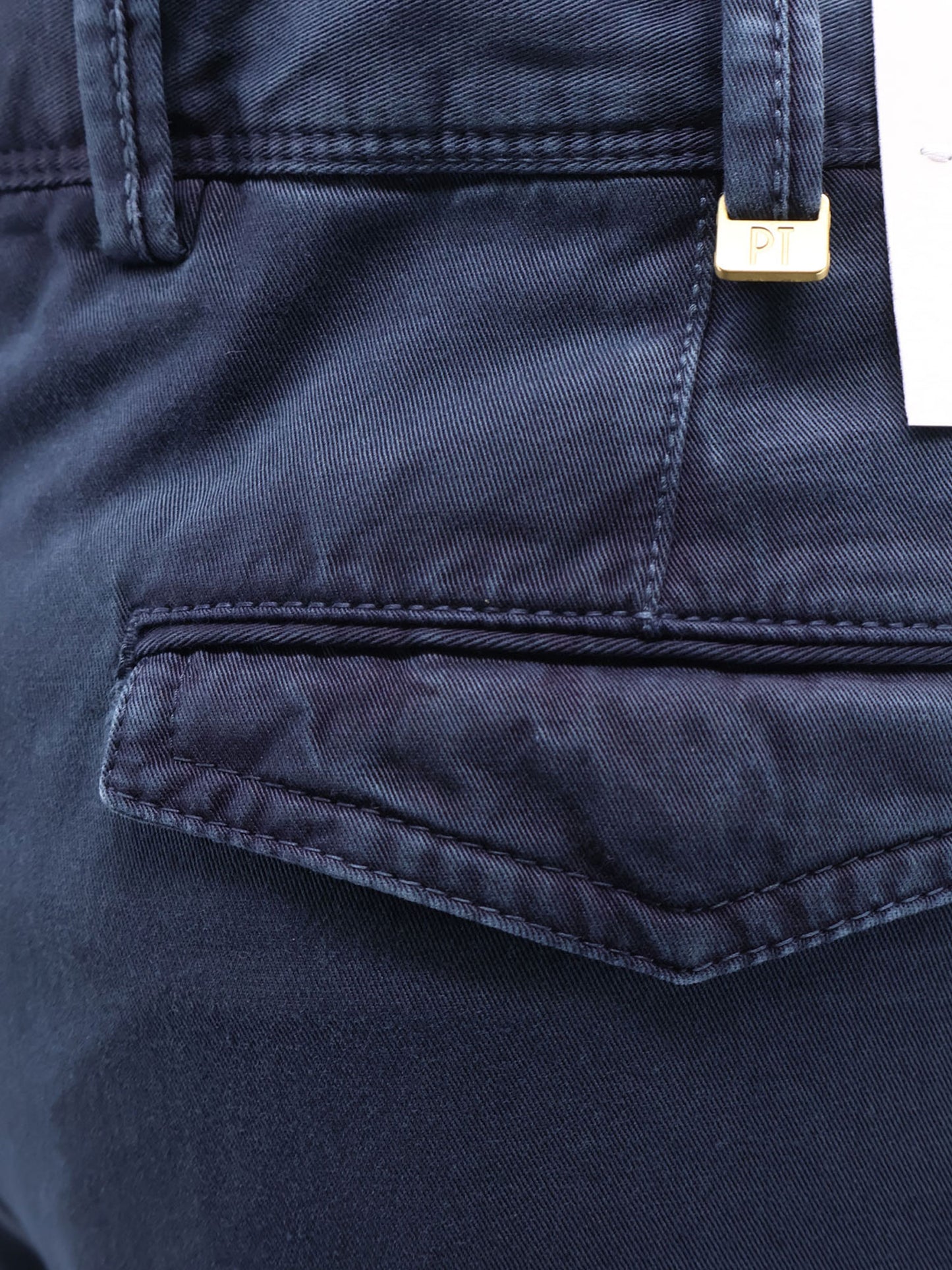 Reworked Michael Deluxe cotton trousers