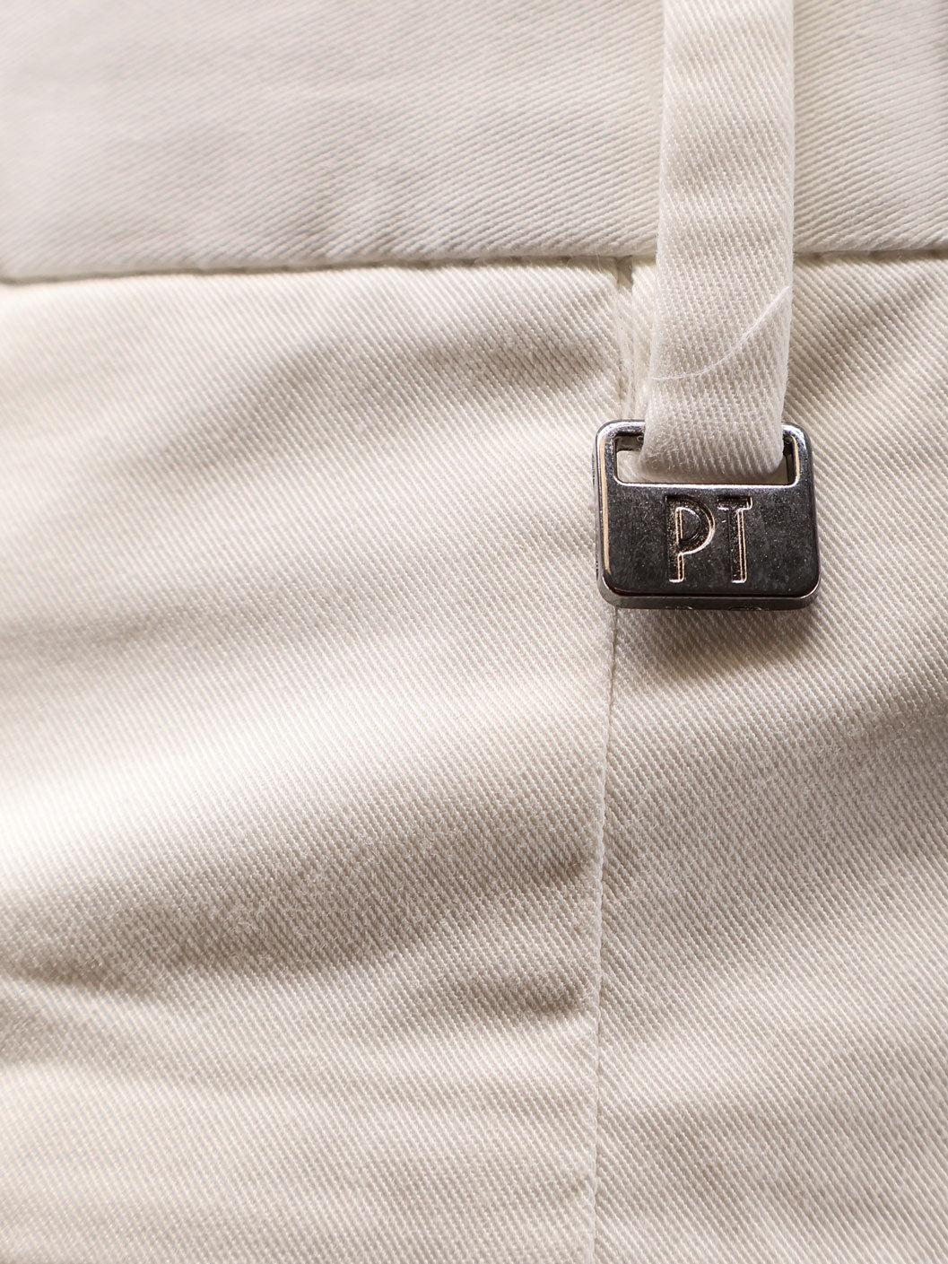 Master Fit Style stretch cotton trousers