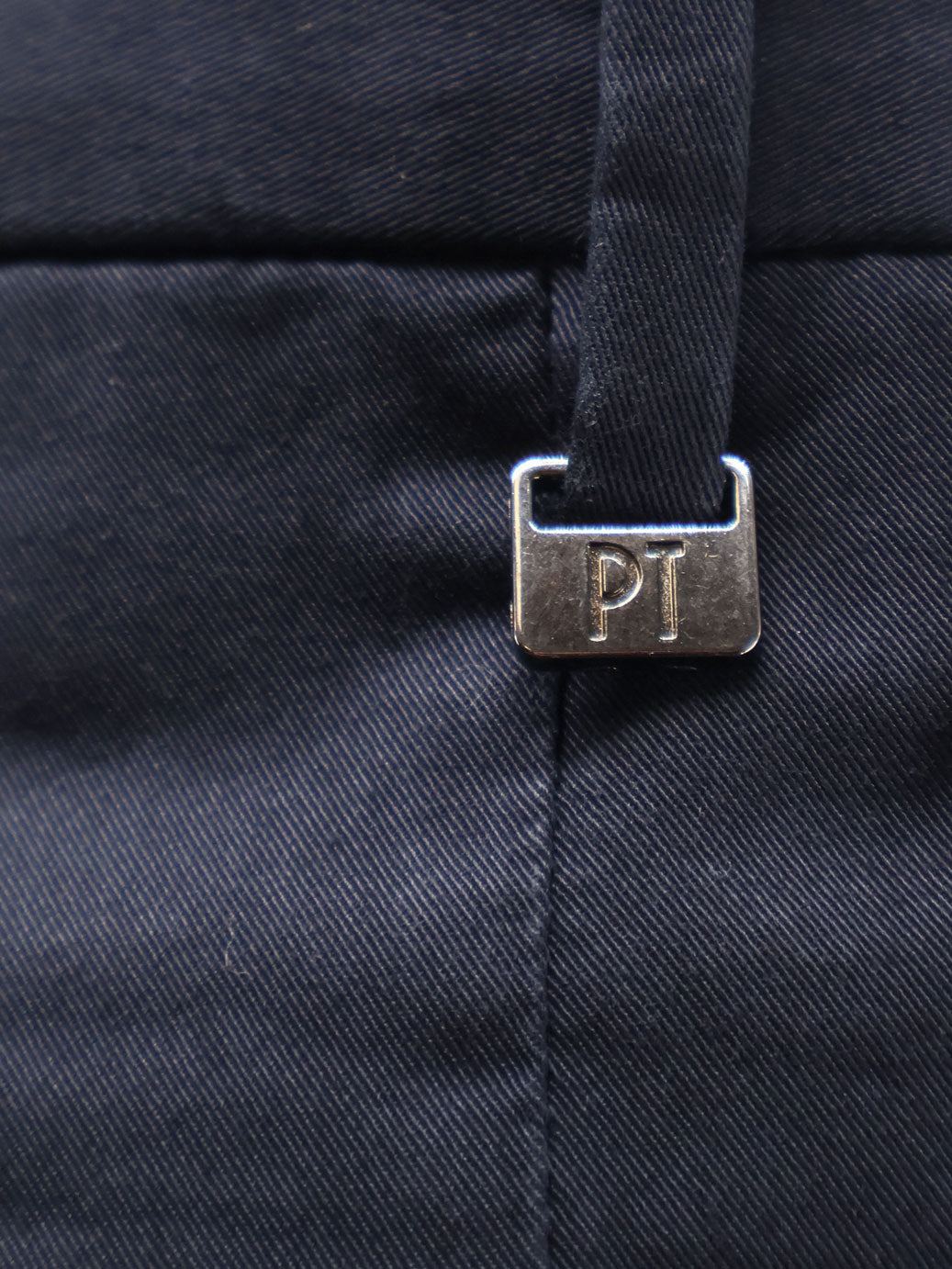 Master Fit Style stretch cotton trousers