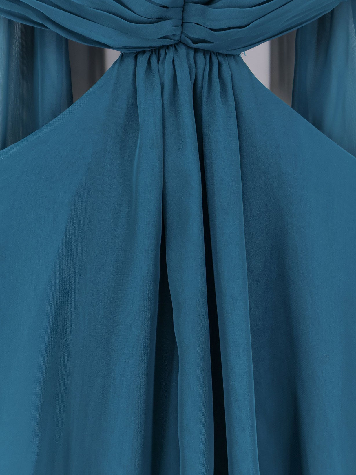Meira chiffon dress