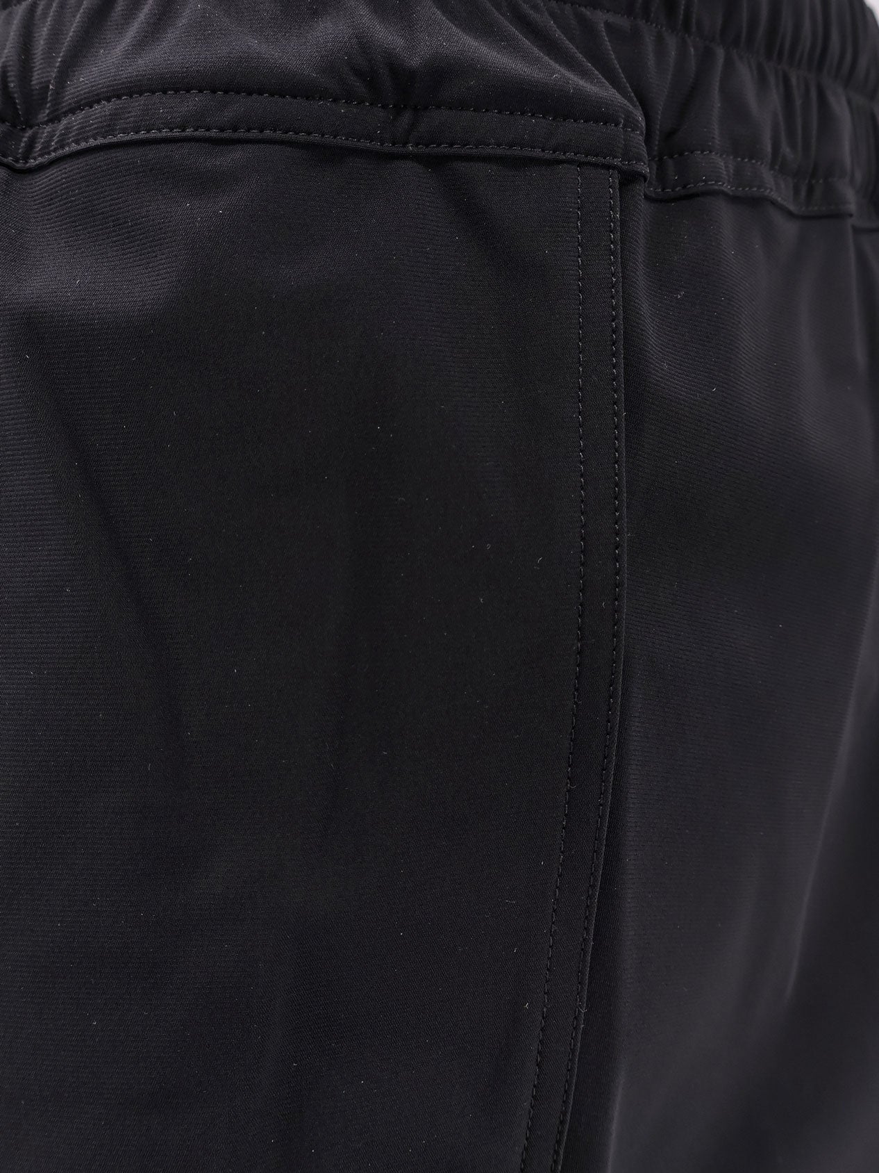 Recycled nylon swim trunks