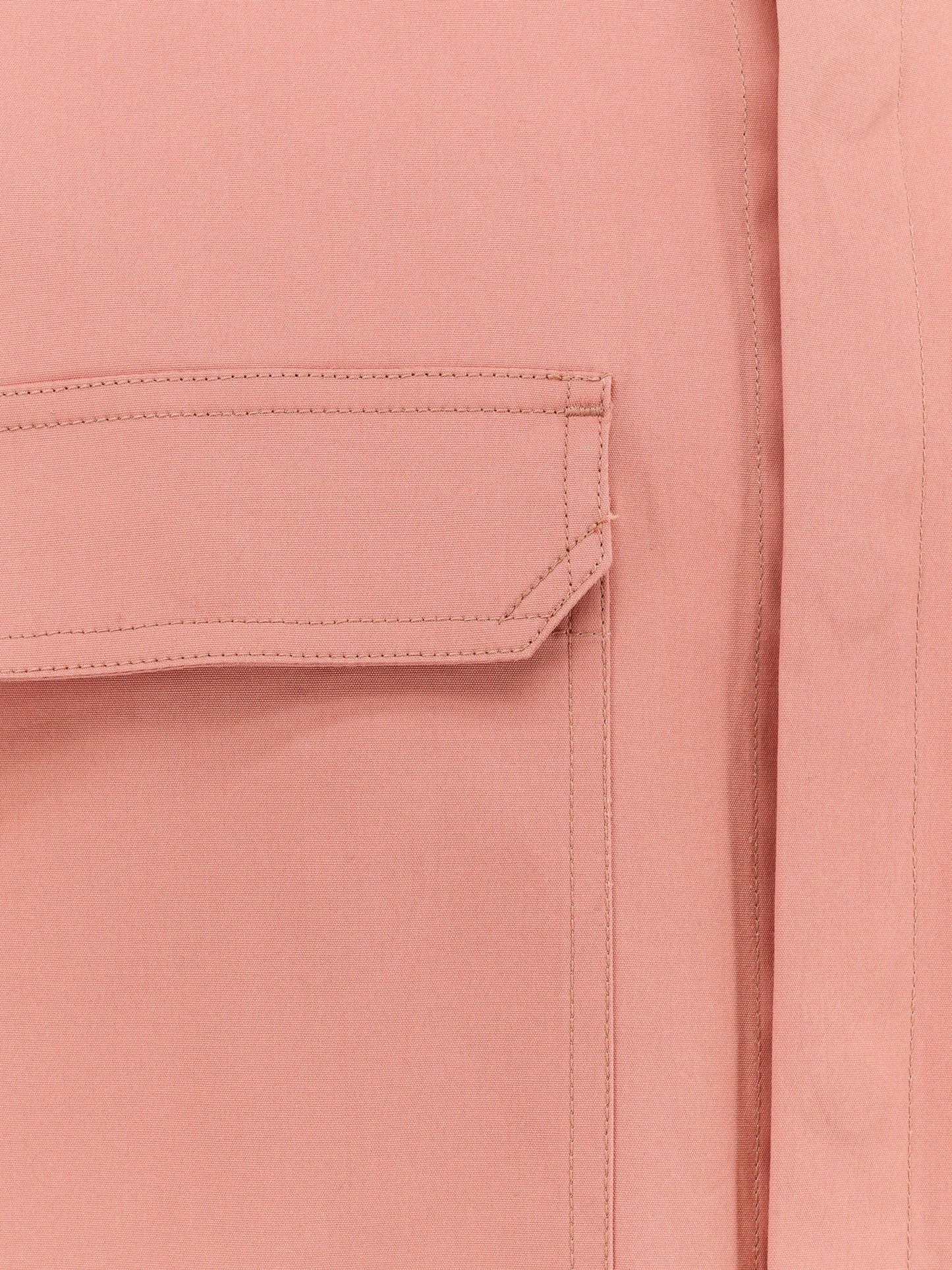 Organic cotton shirt