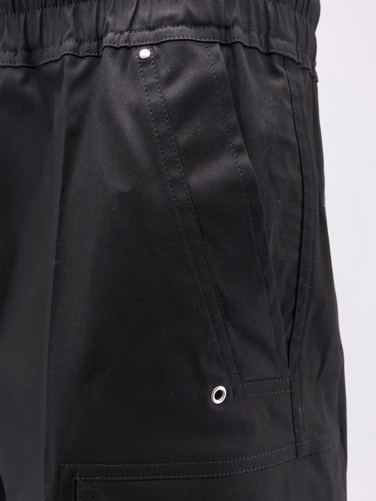 Organic cotton shorts