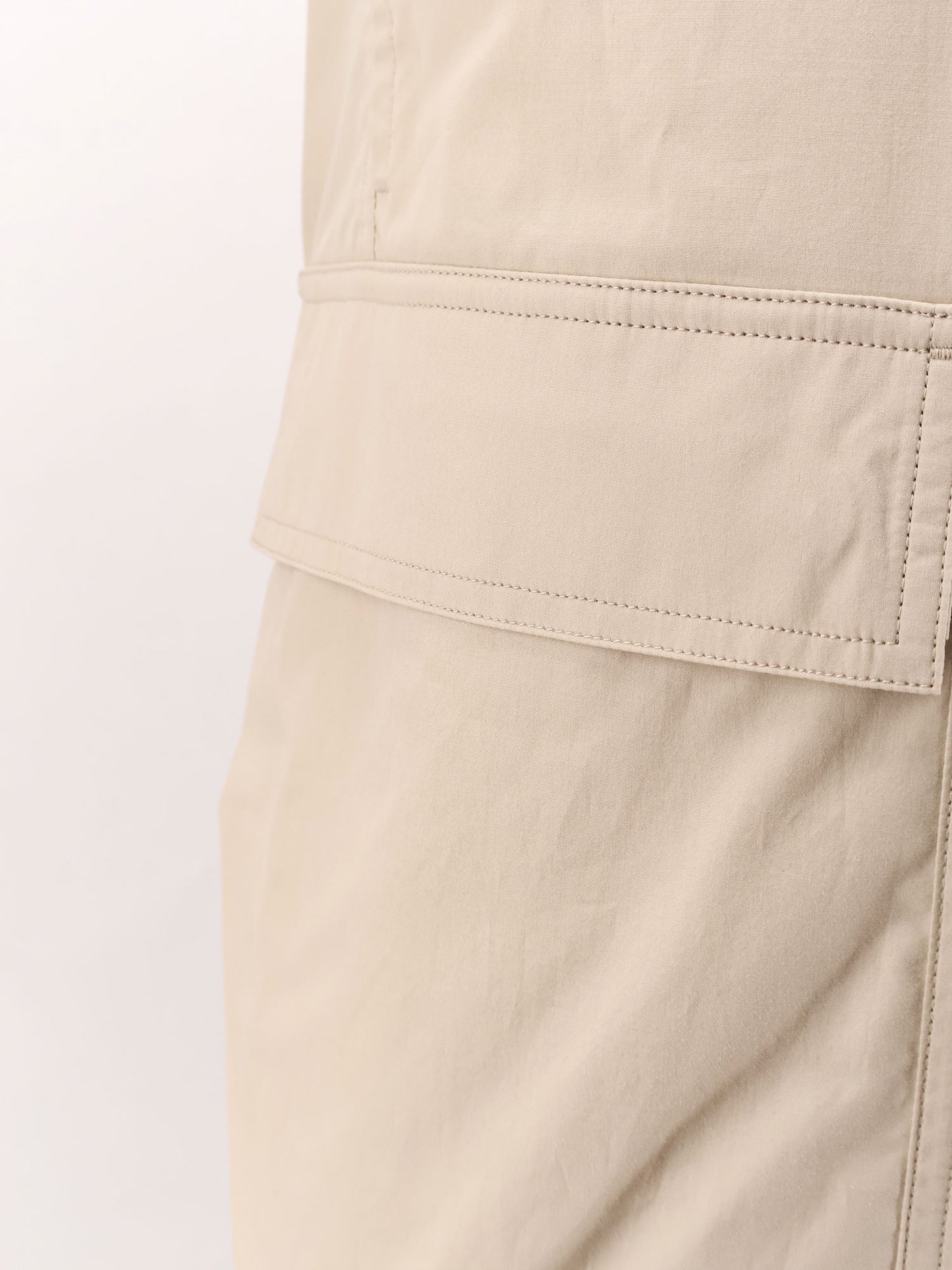 Certified cotton Cargo Shorts