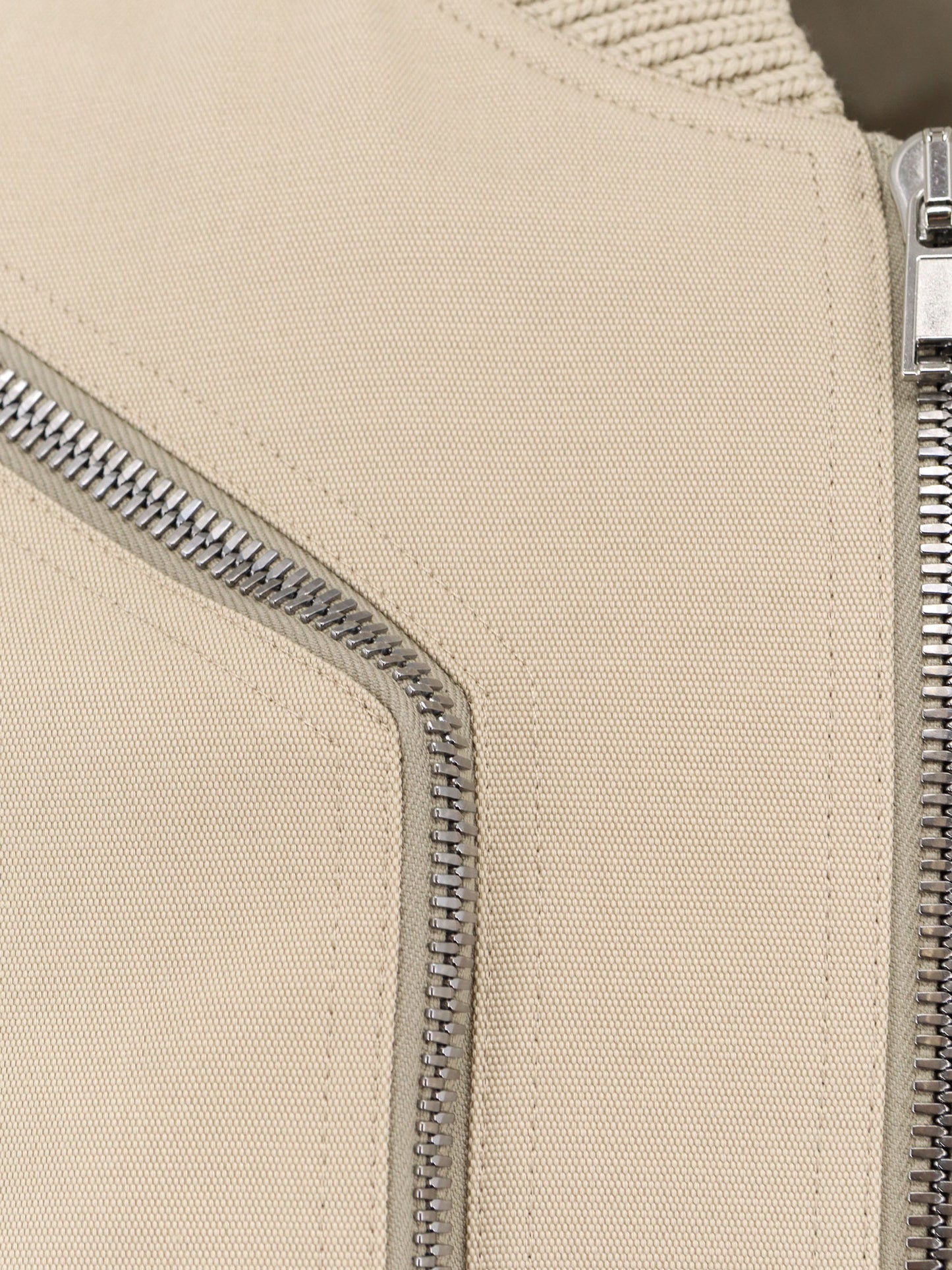 Heizer Flight organic cotton jacket