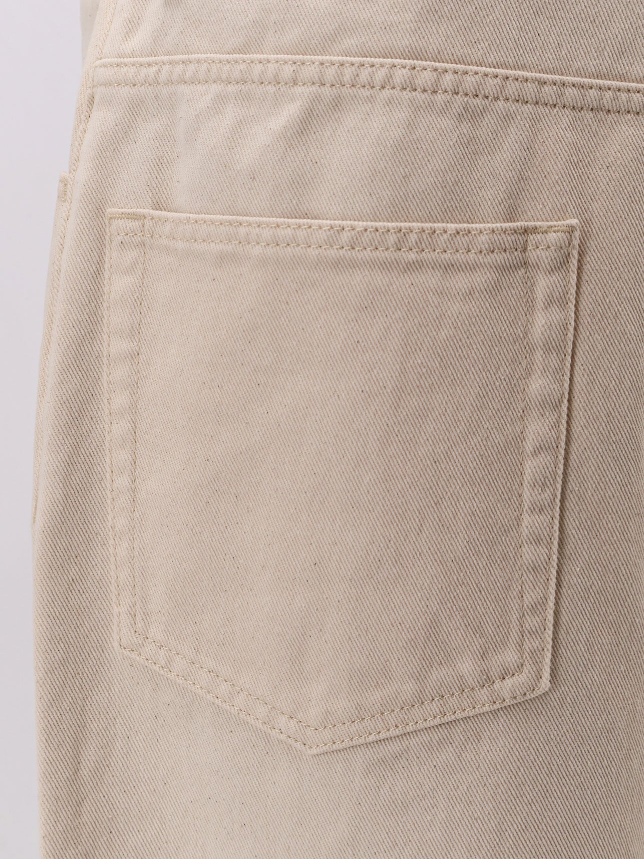 Cotton trousers