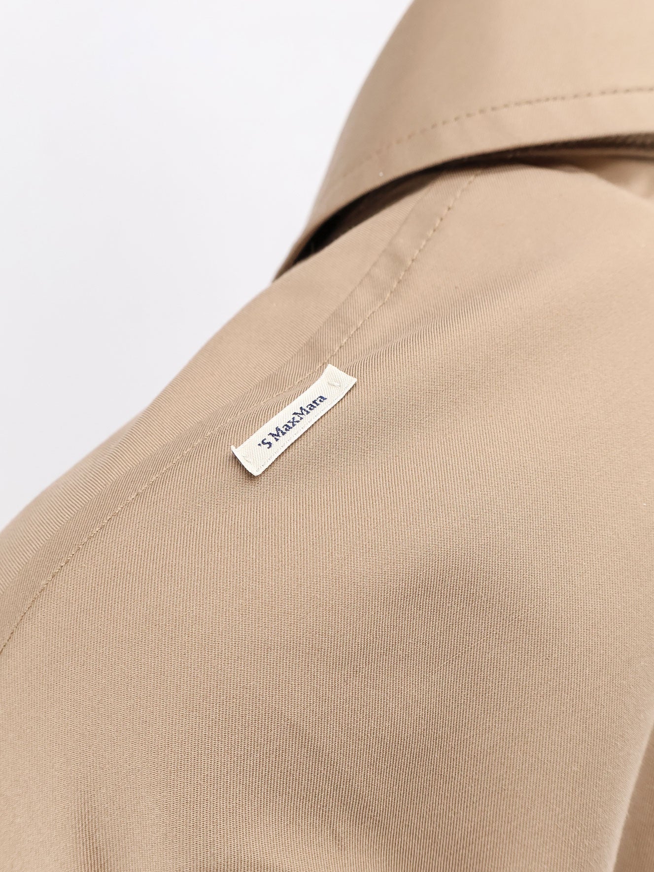 Smmbambola biologic cotton blend jacket