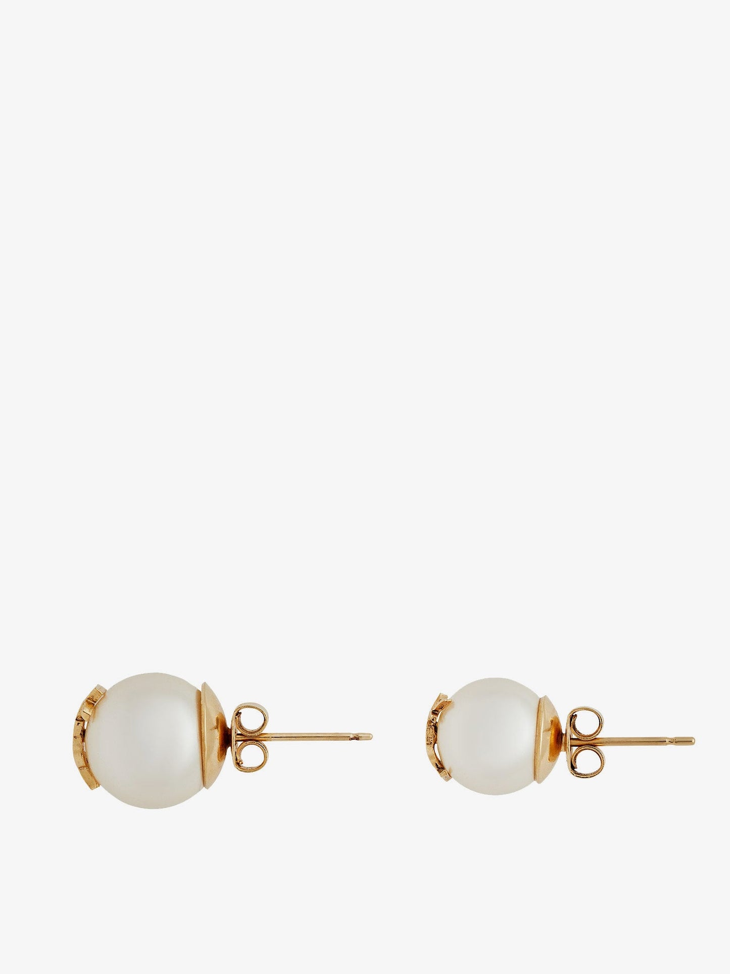 Asymmetric earrings with Cassandre detail