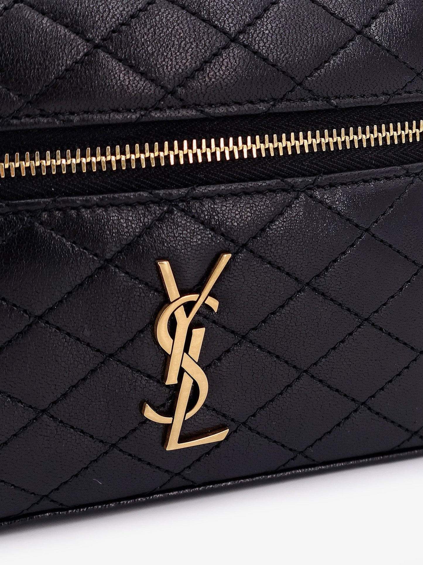 Gaby Vanity Bag leather crossbody bag