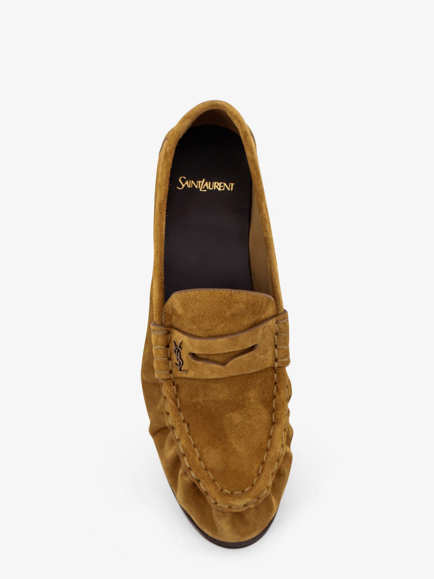 Le Loafer 15 suede loafer