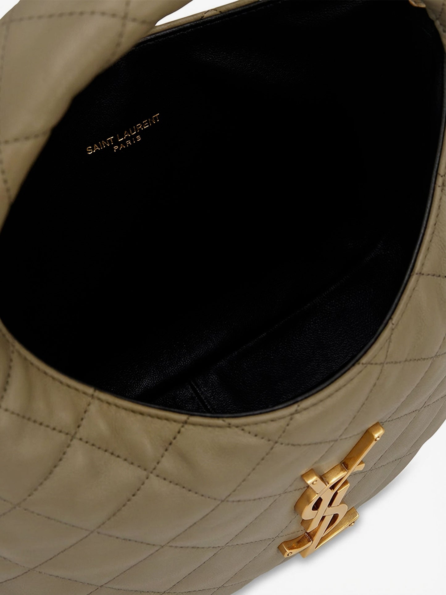 Icarino leather handbag