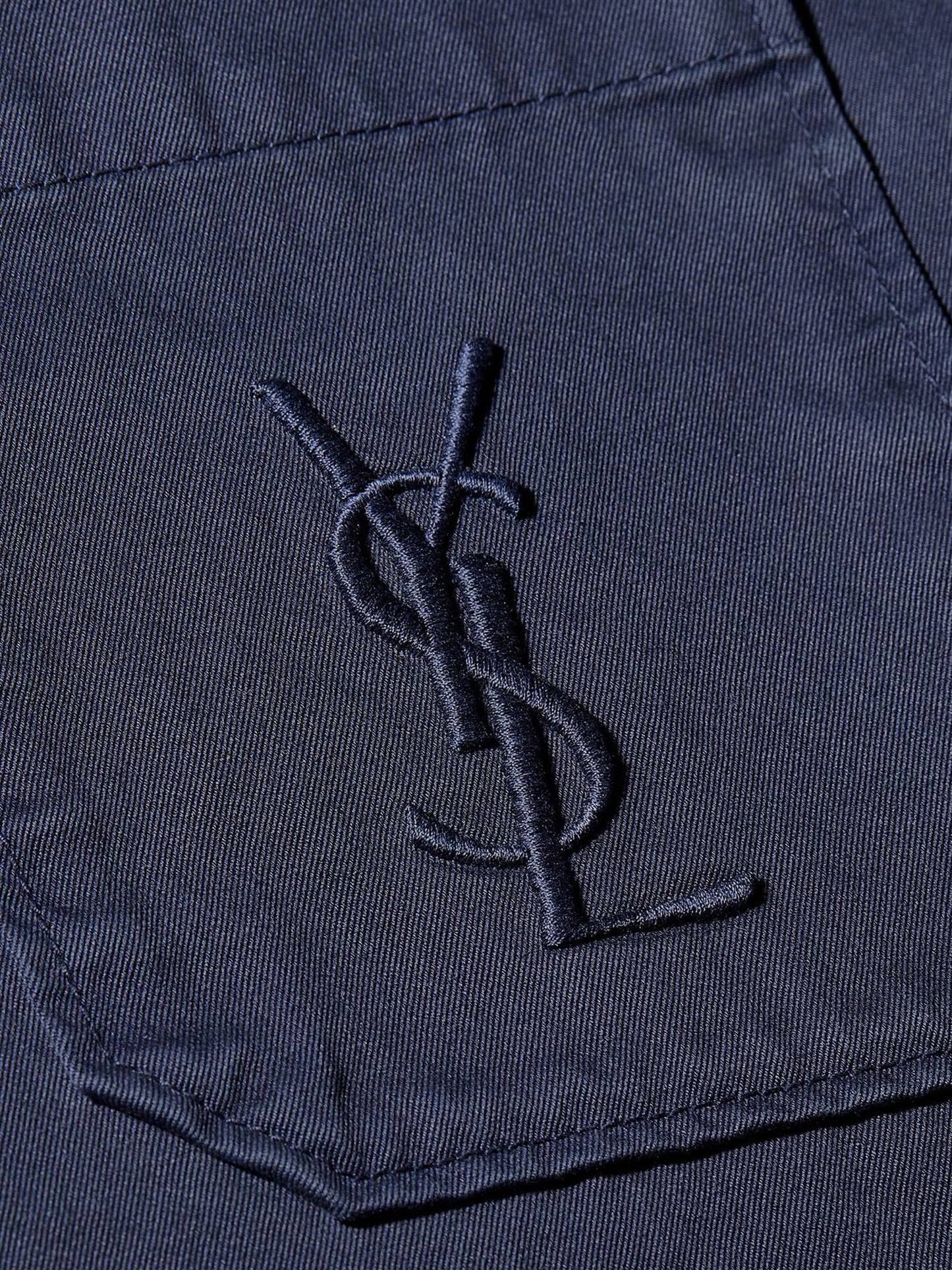 Cassandre certified cotton Overshirt