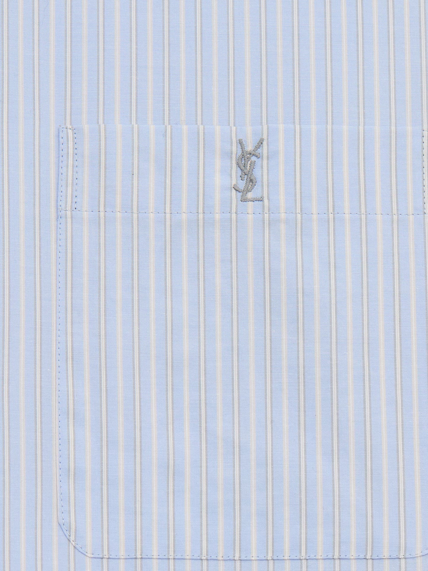 Certified cotton shirt