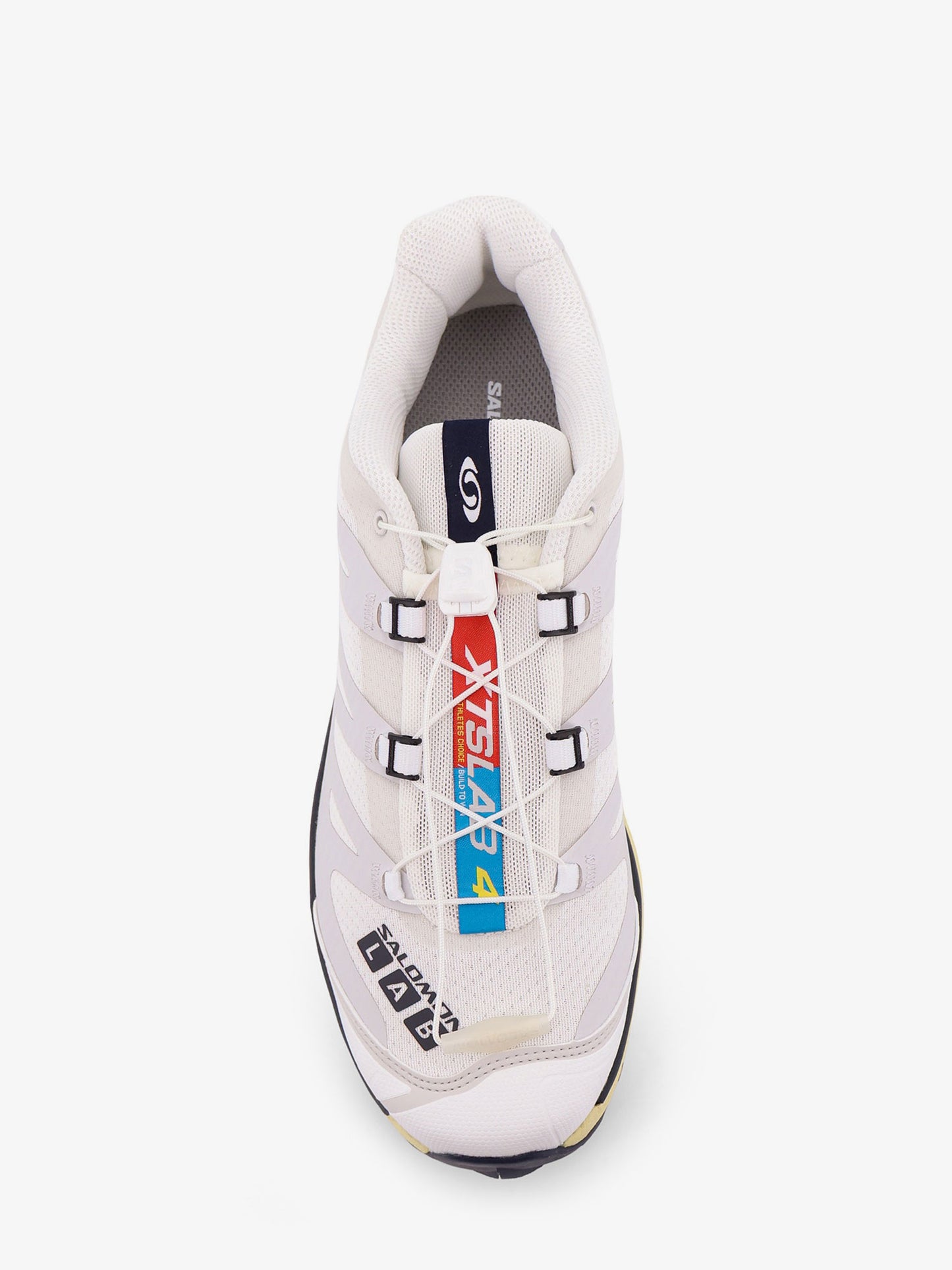 Technical fabric and nylon XT-4 sneakers