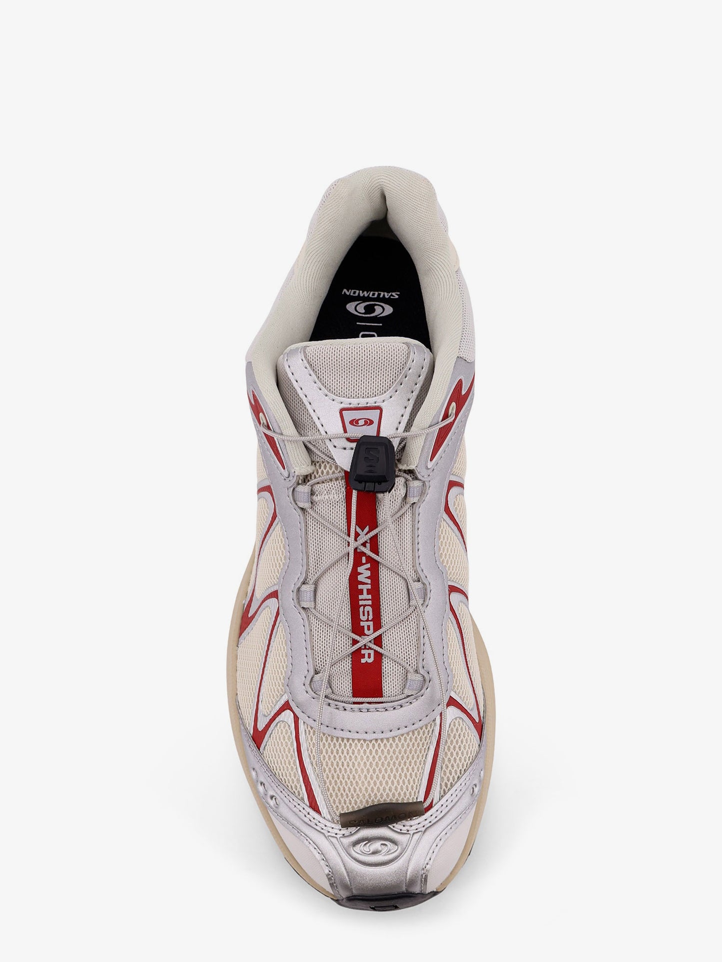 XT-Whisper mesh sneakers with contrasting profiles