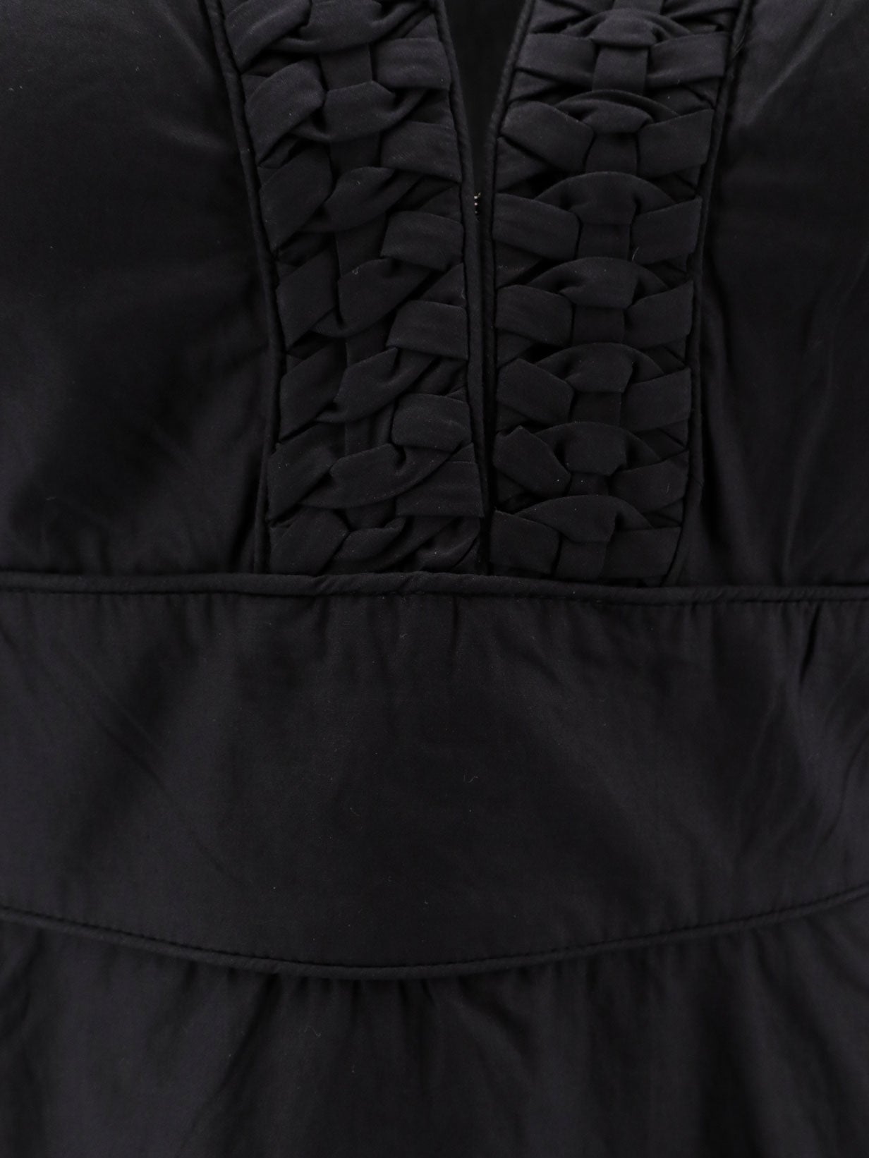 Odessa cotton dress