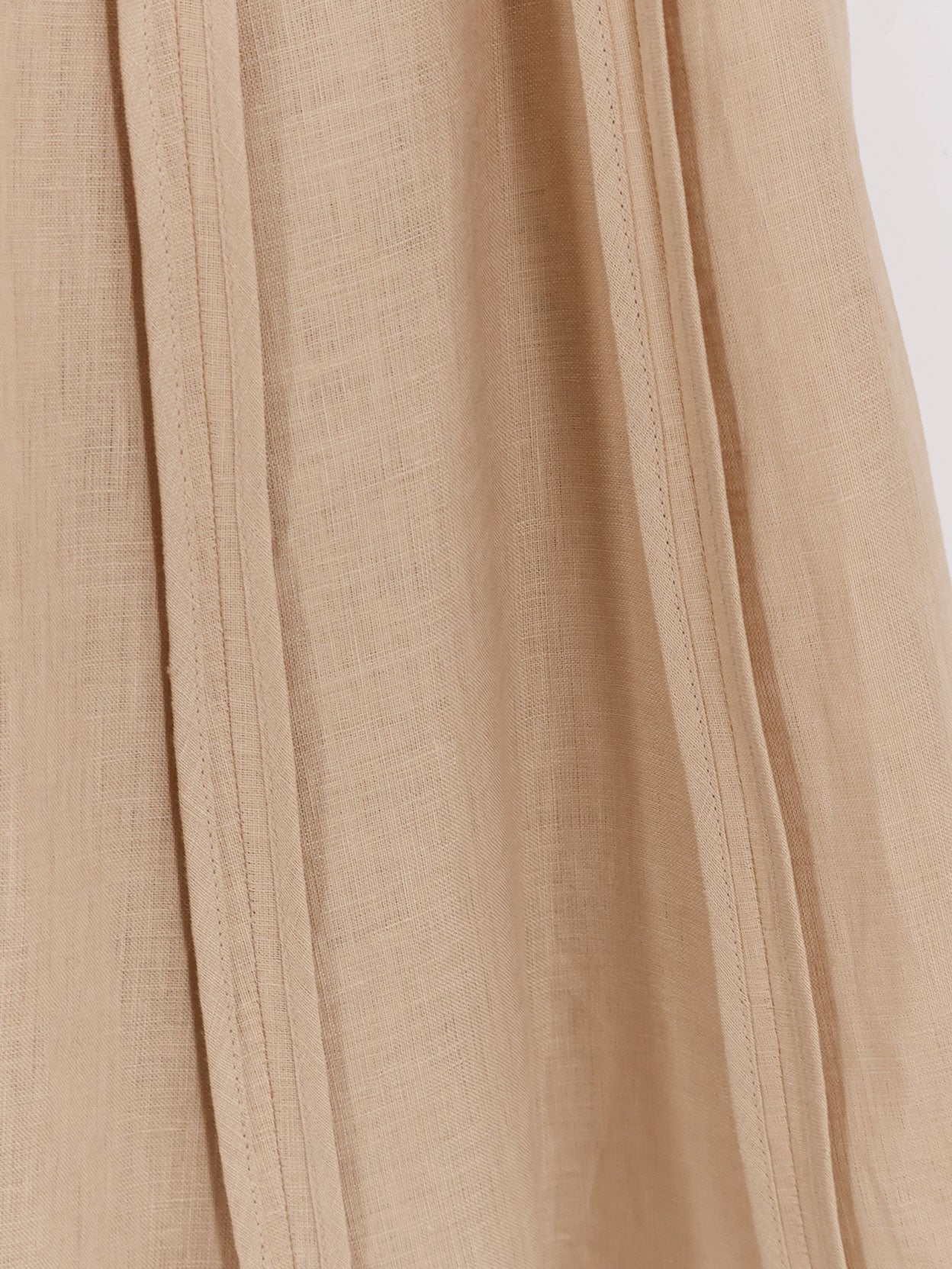 Linen dress