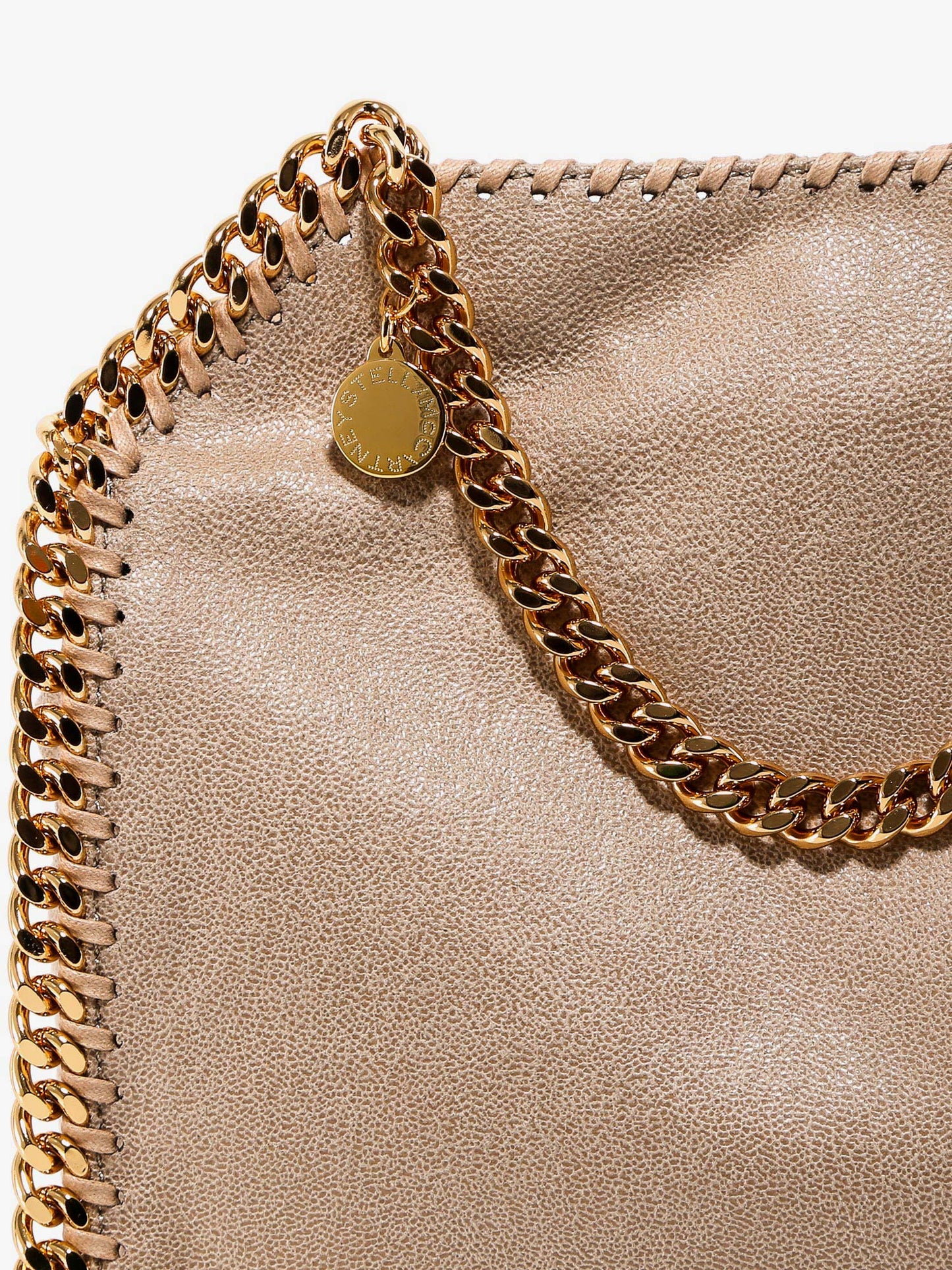 Falabella Mini Shaggy Deer shoulder bag