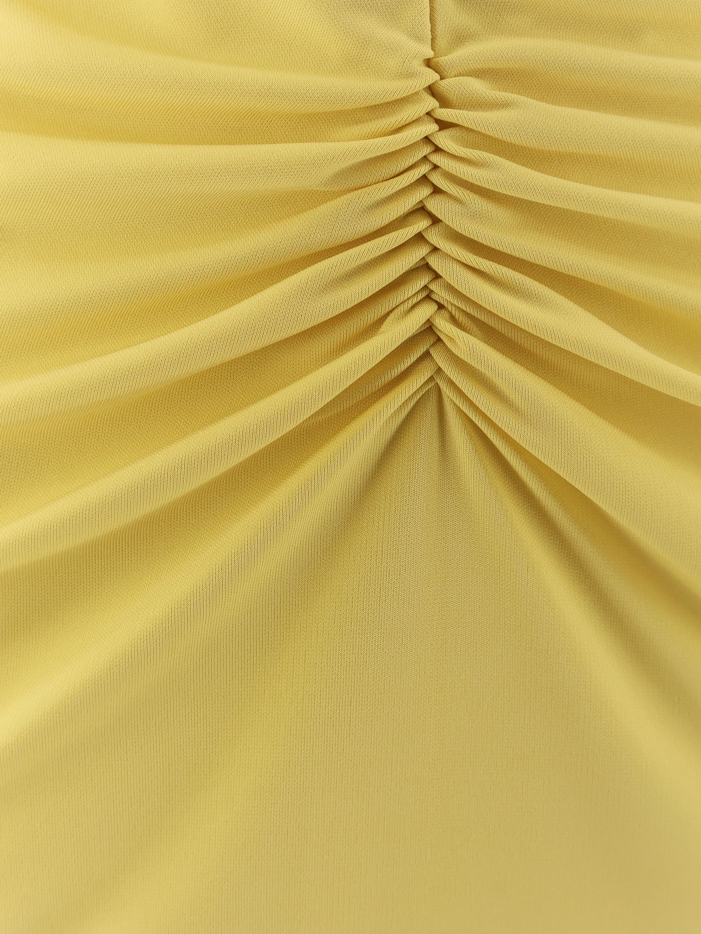 Sustainable viscose dress