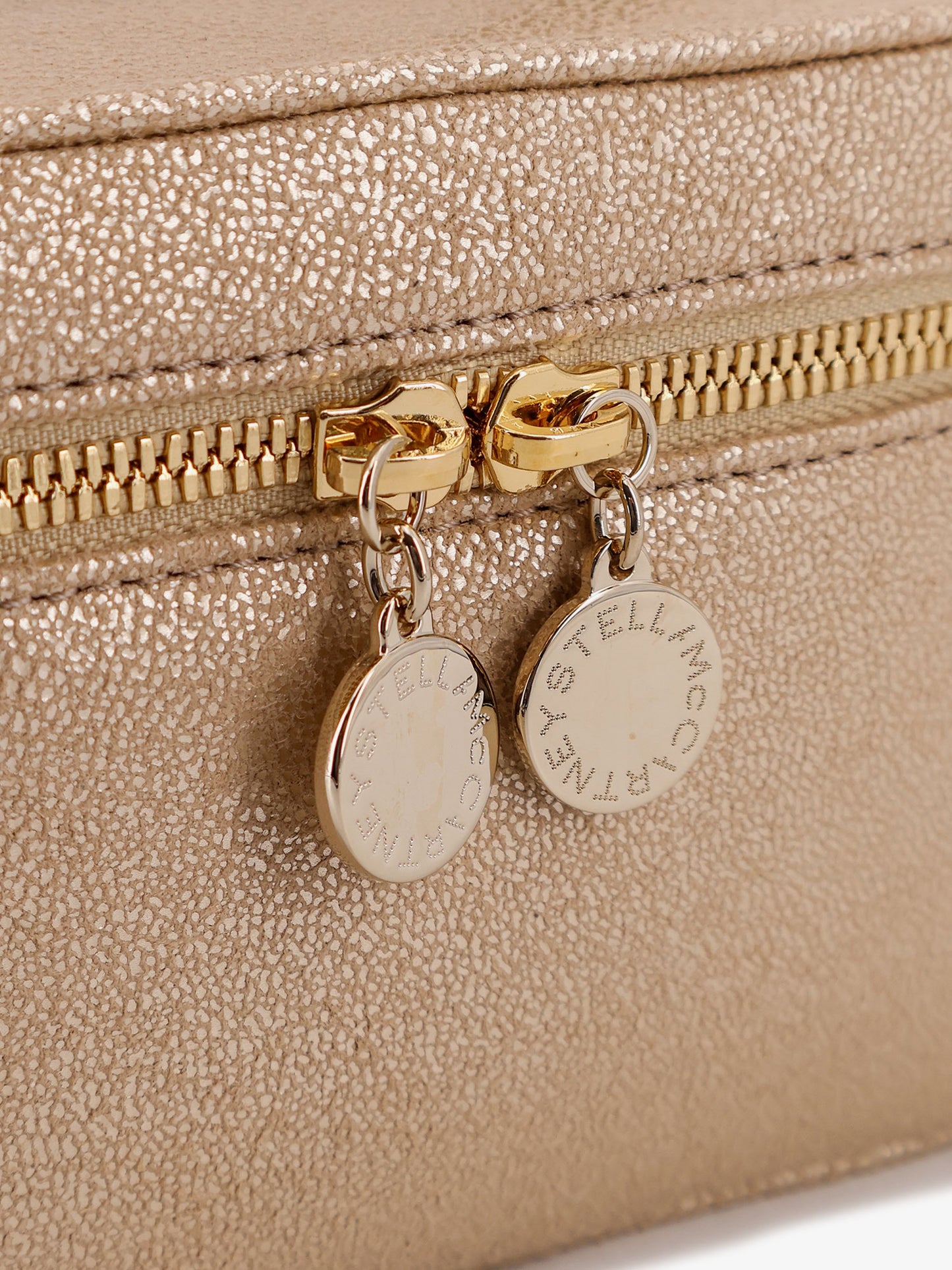 Vanity Falabella Shaggy Deer crossbody bag