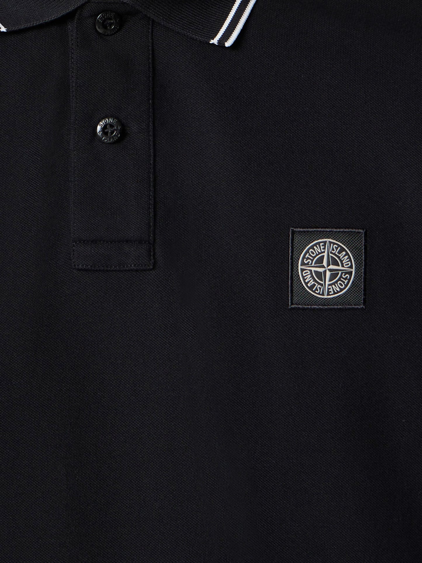 Organic cotton polo shirt