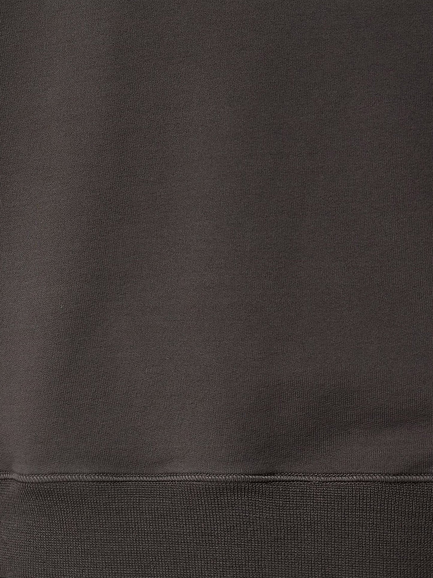 Organic cotton sweatshirt