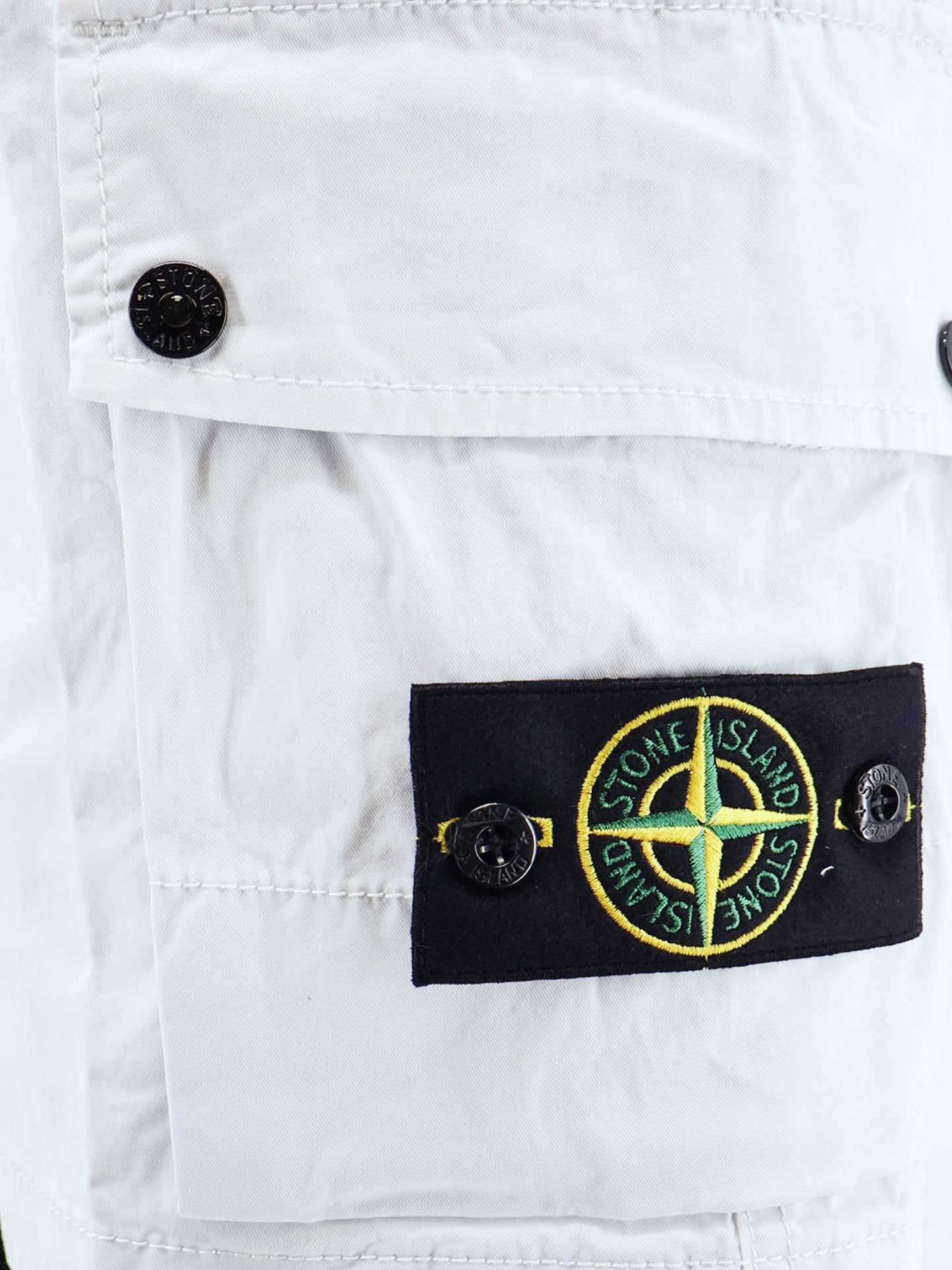 Organic cotton shorts