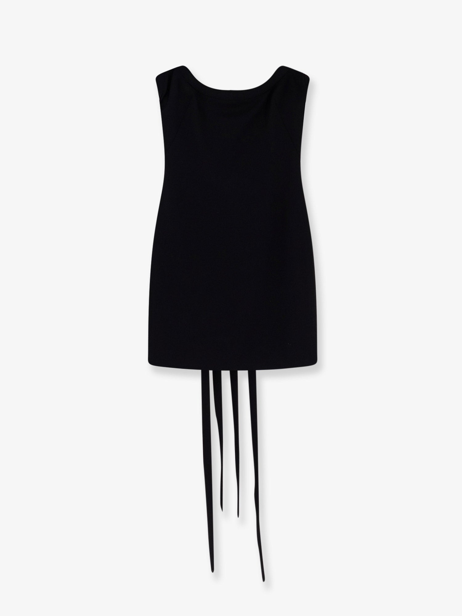 Viscose blend mini dress THE ATTICO