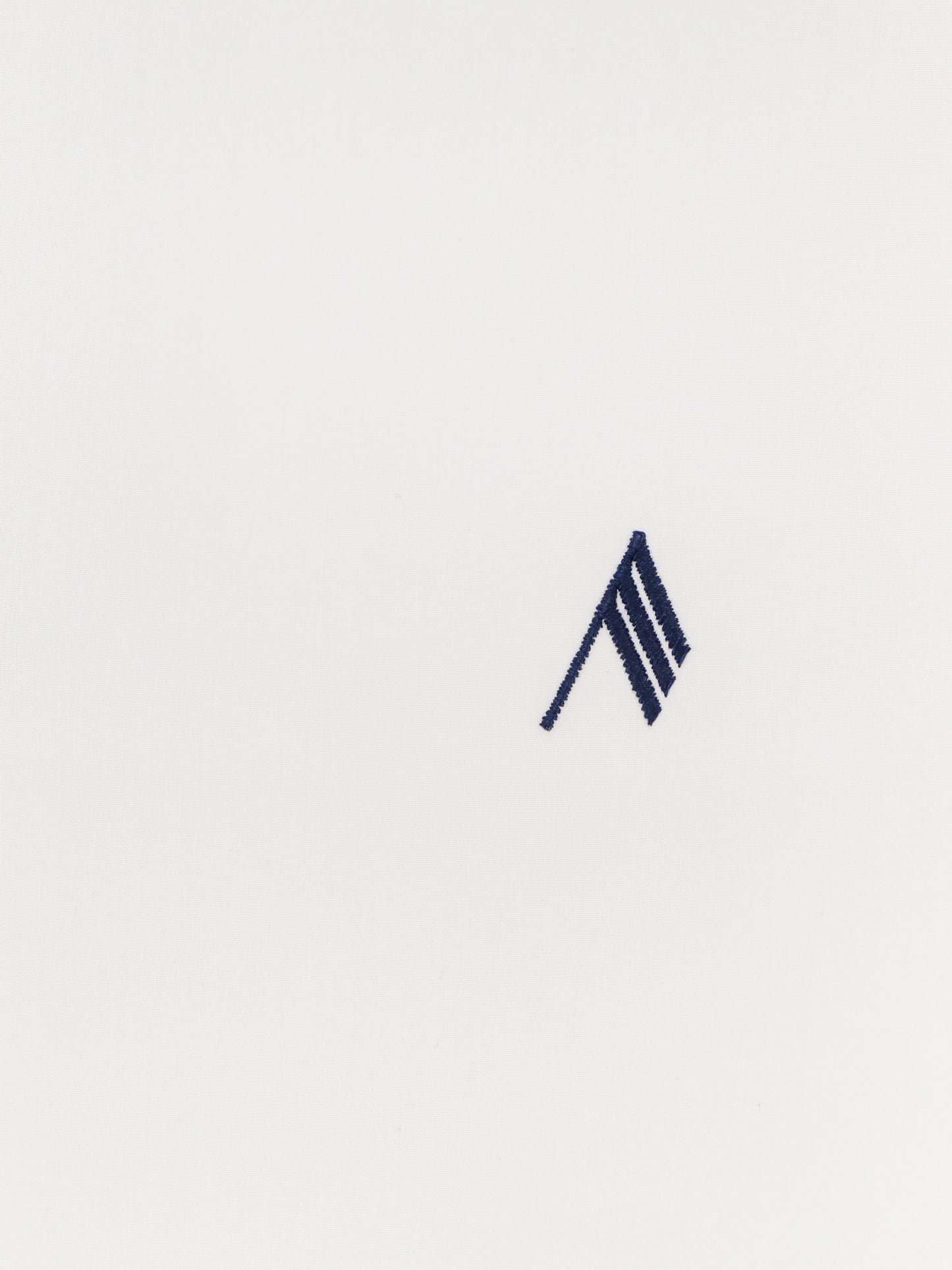 Oversize cotton shirt