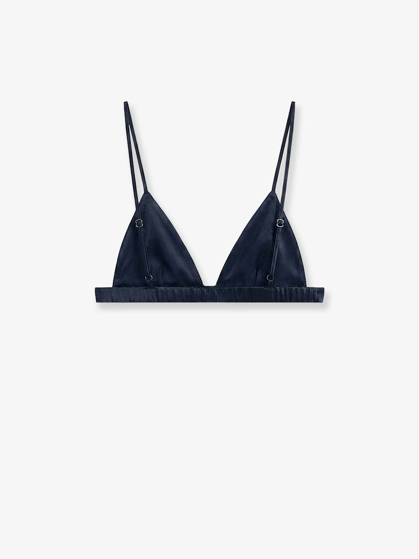 Nina satin bralette