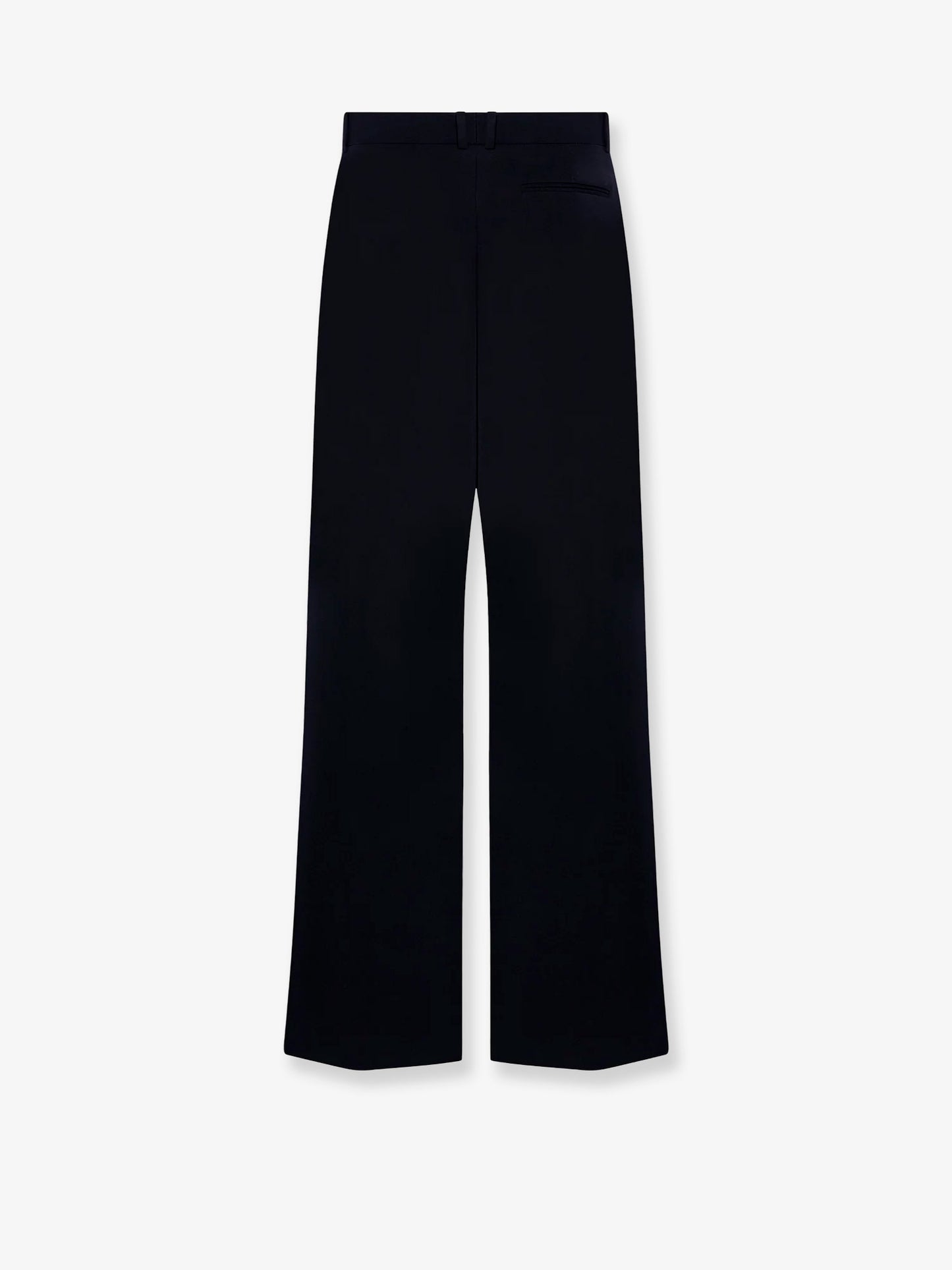 Dender wool trousers