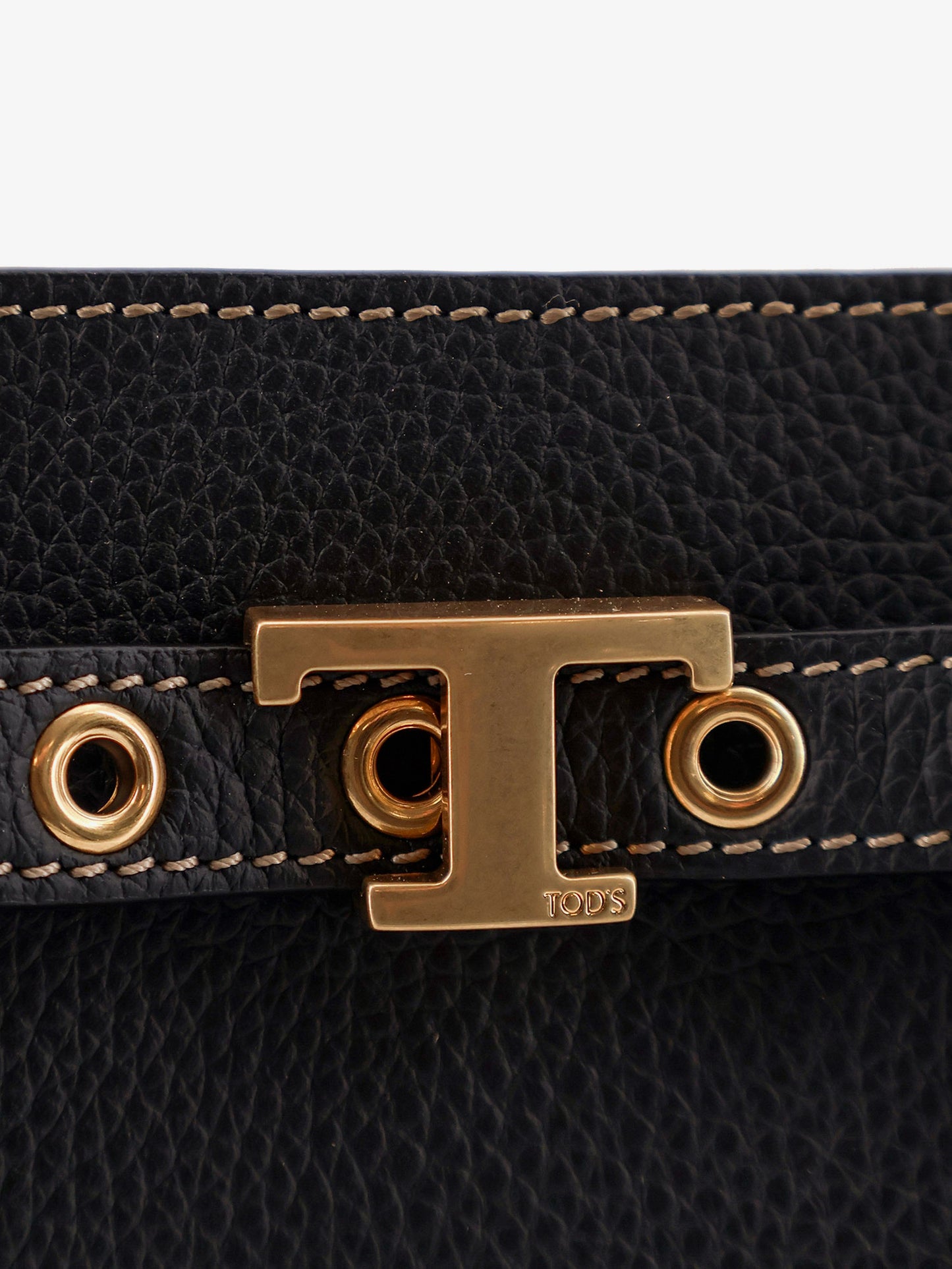 Borsa a mano Tim Top Handle Mini in pelle