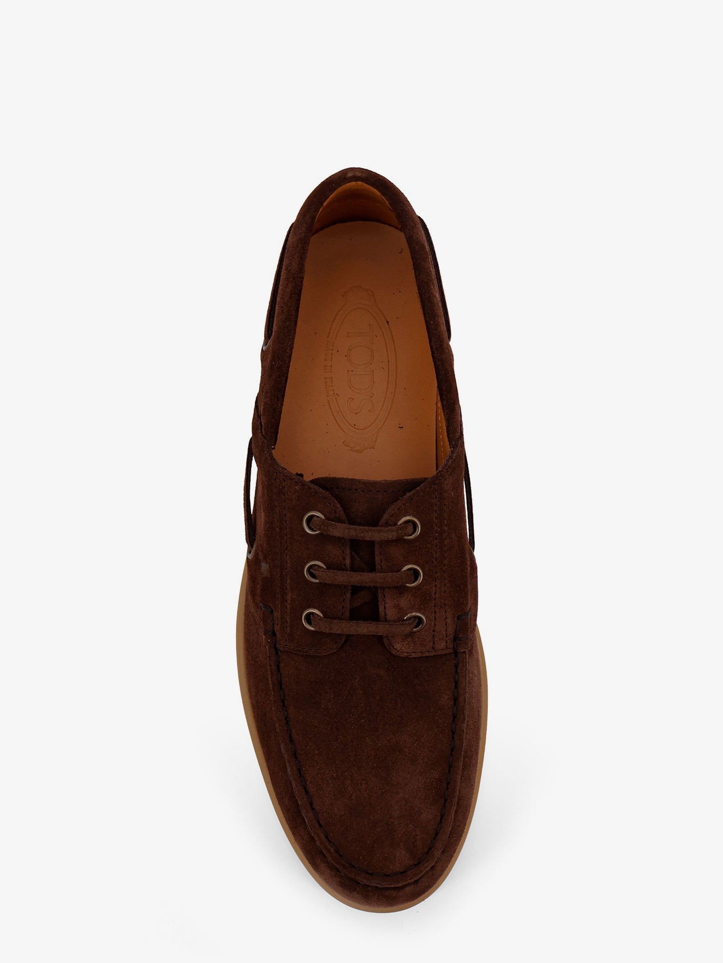 Suede loafers