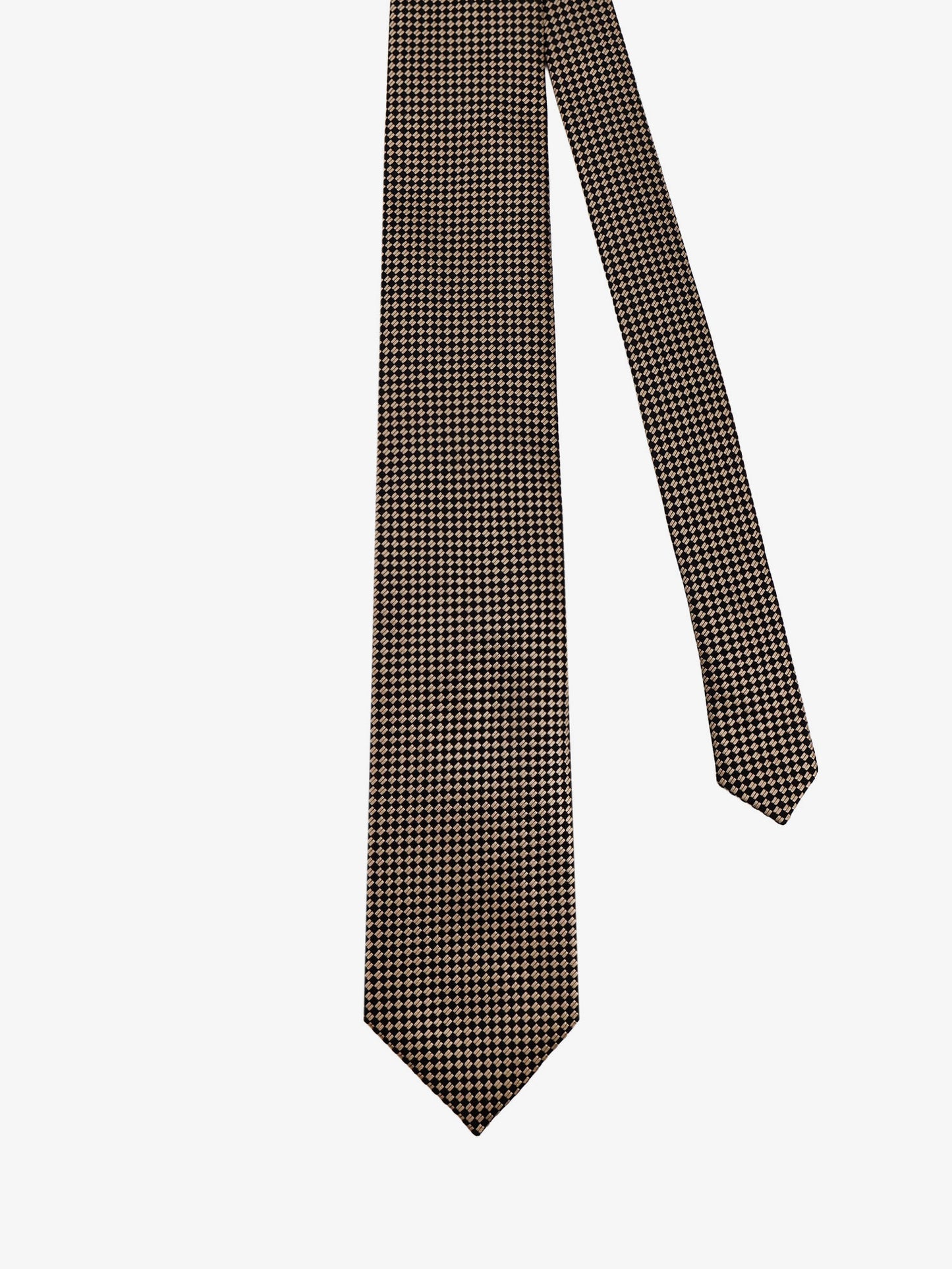 Silk tie