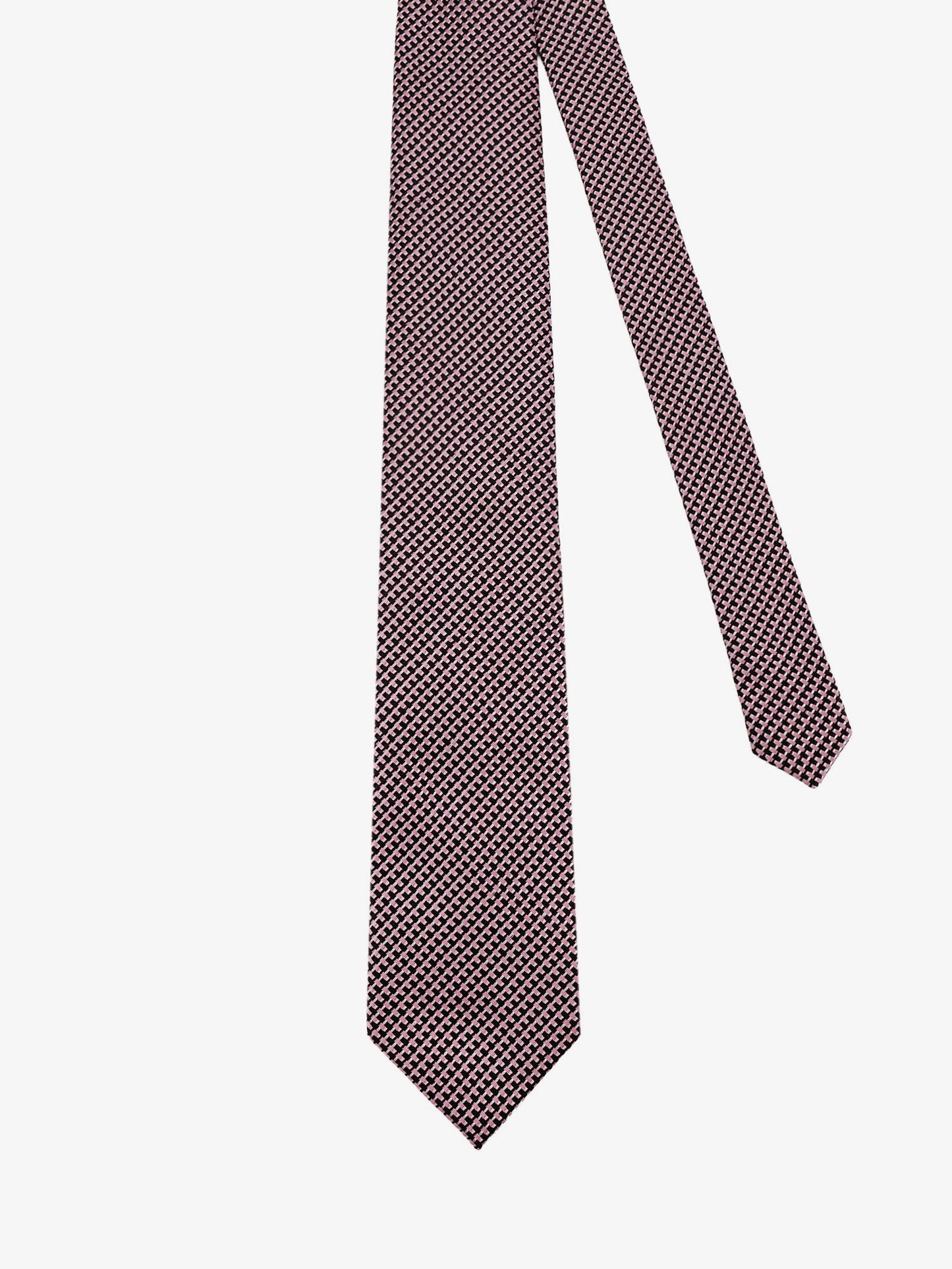 Silk tie