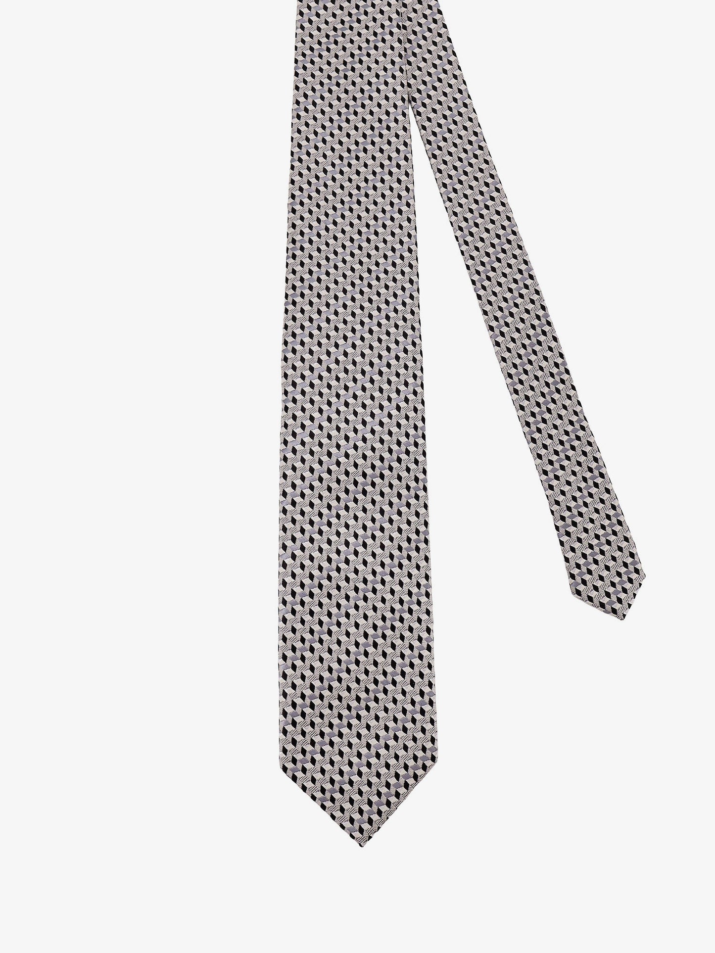 Silk tie