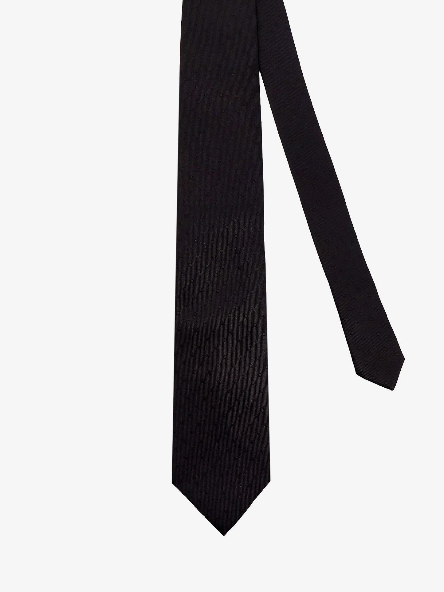 Silk tie