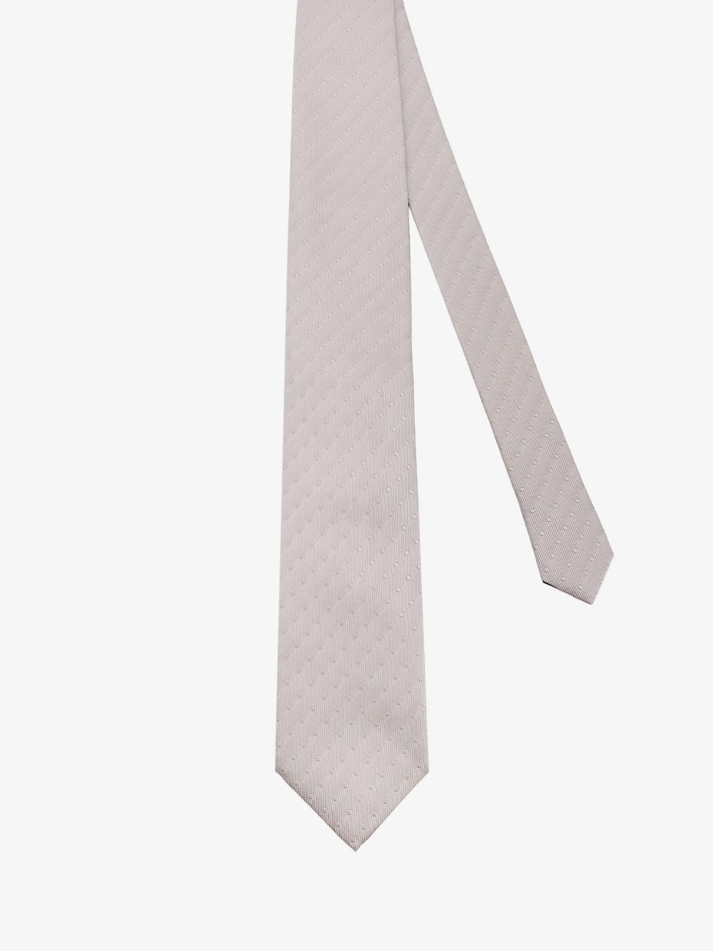 Silk tie
