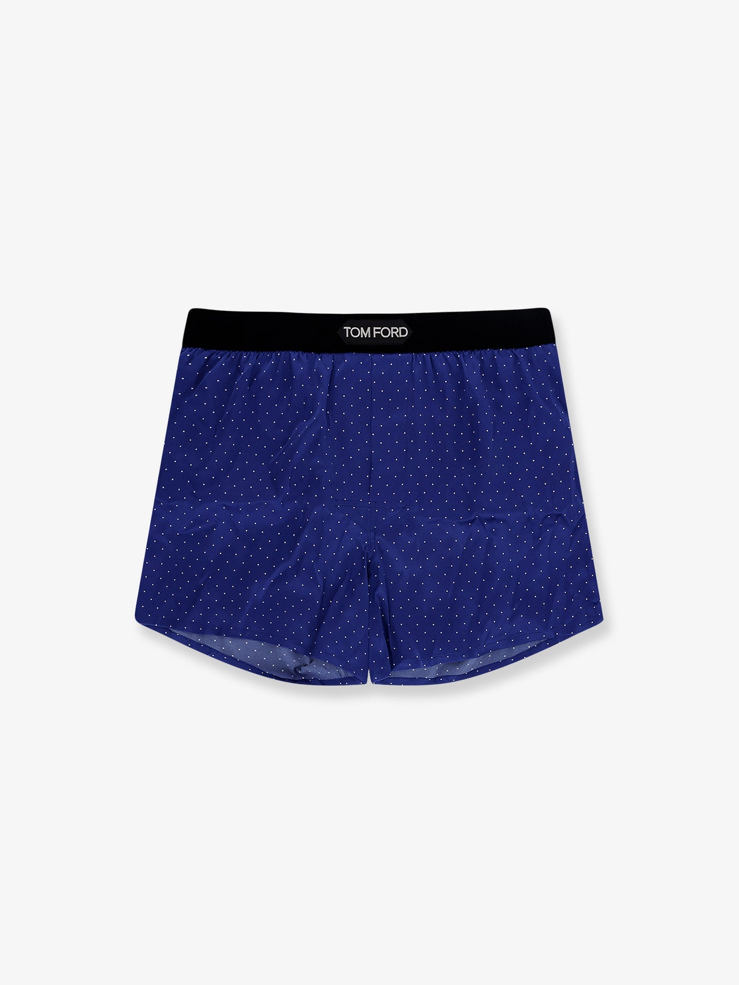 Silk blend boxer