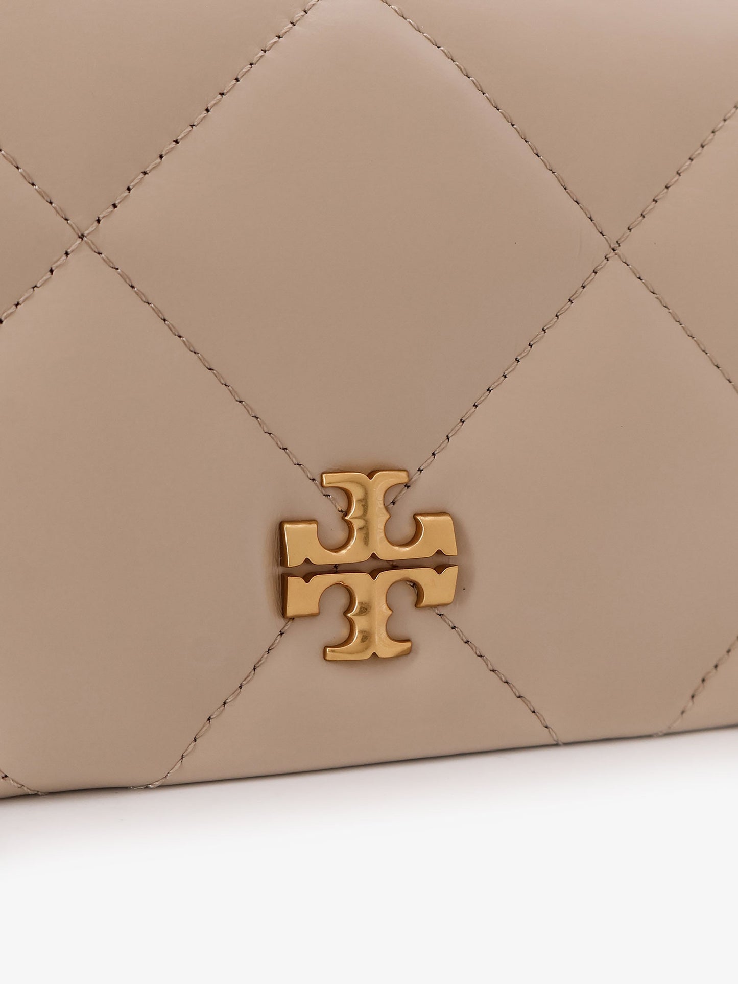 Kira quilted leather crossbody bag