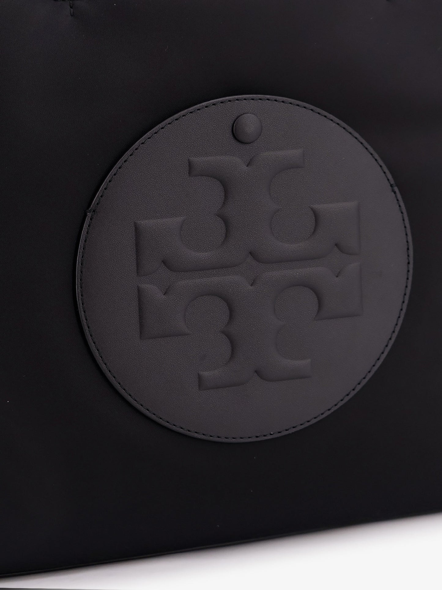 Ella nylon shoulder bag