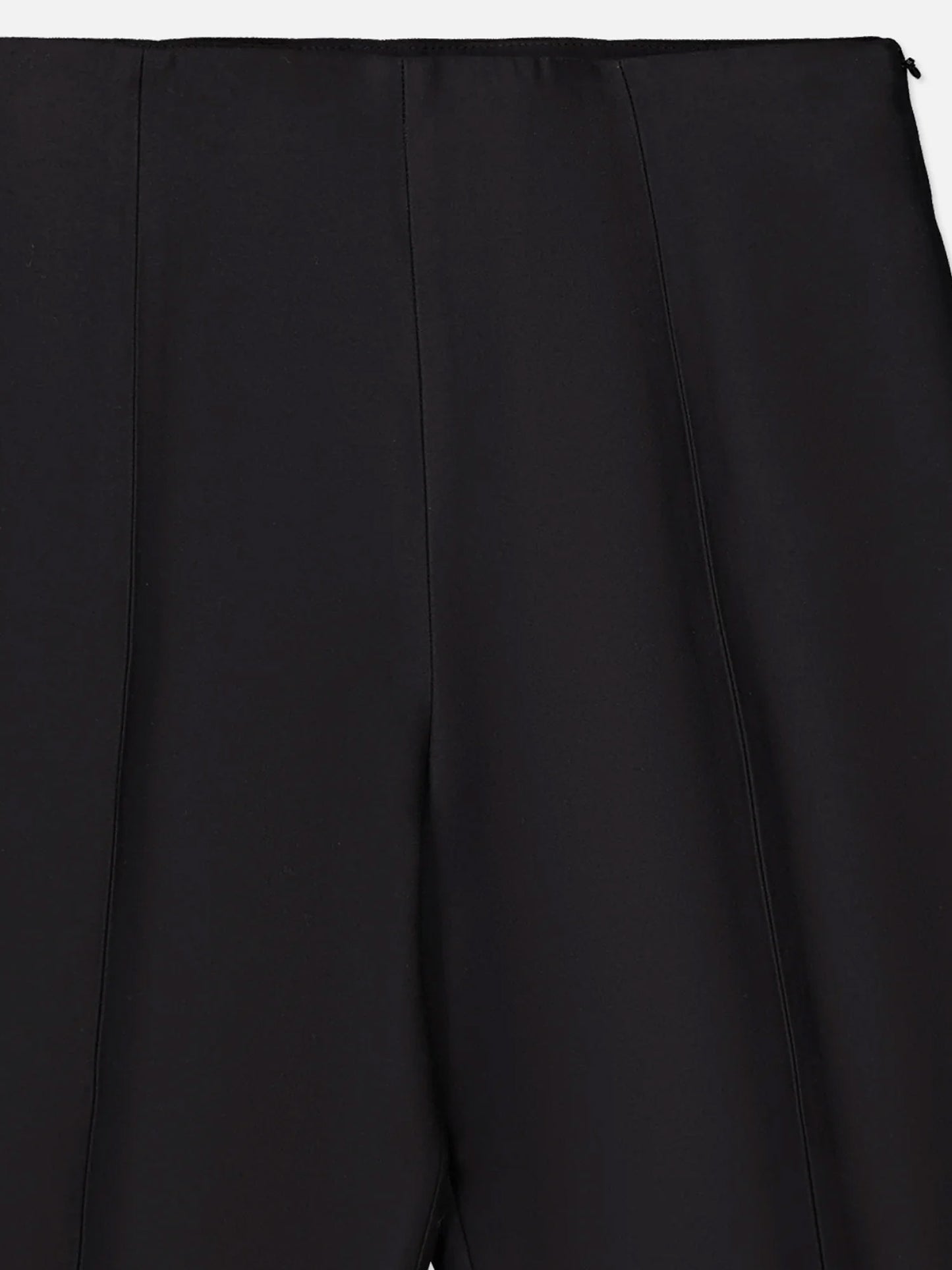 Slim Evening wool and silk trousers