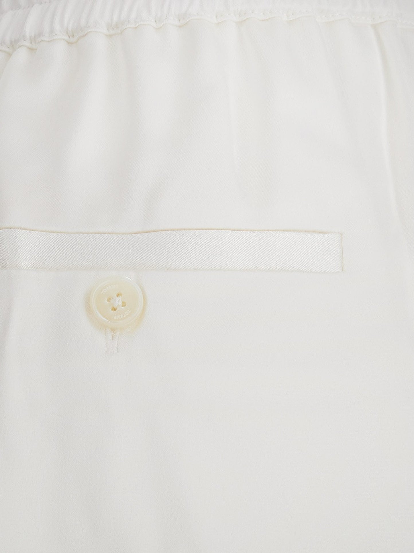 Viscose trousers