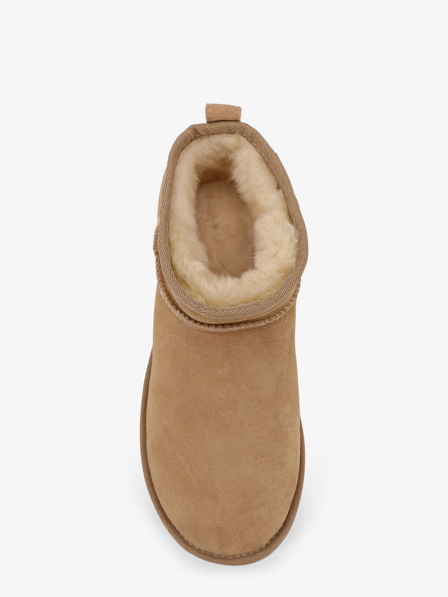 Classic Ultra Mini suede ankle boots