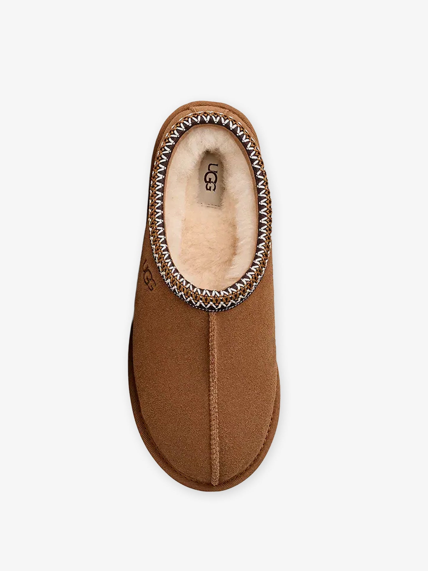 Tasman II suede slip-on