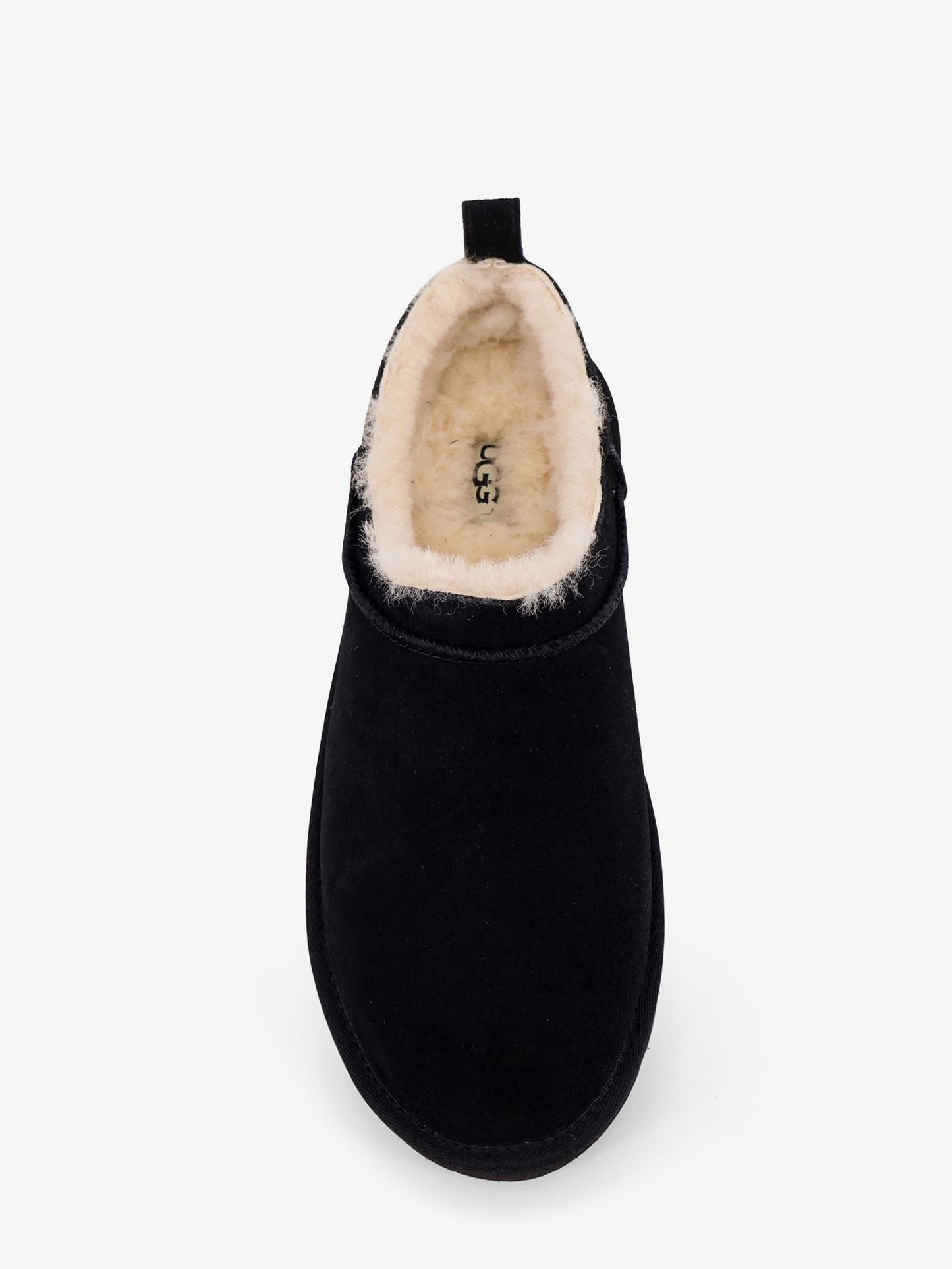 M Classic Micro suede sandals