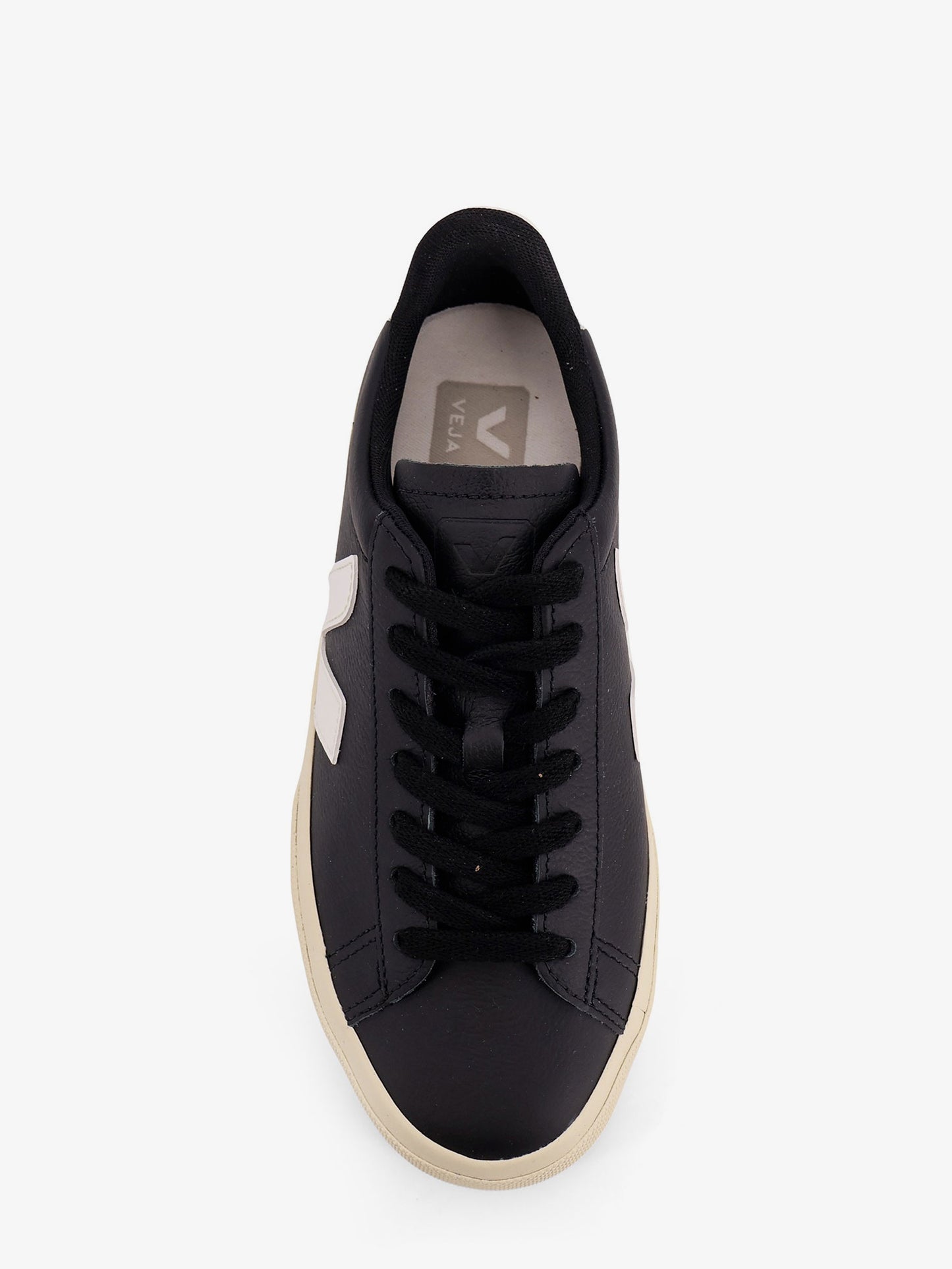 Campo leather sneakers
