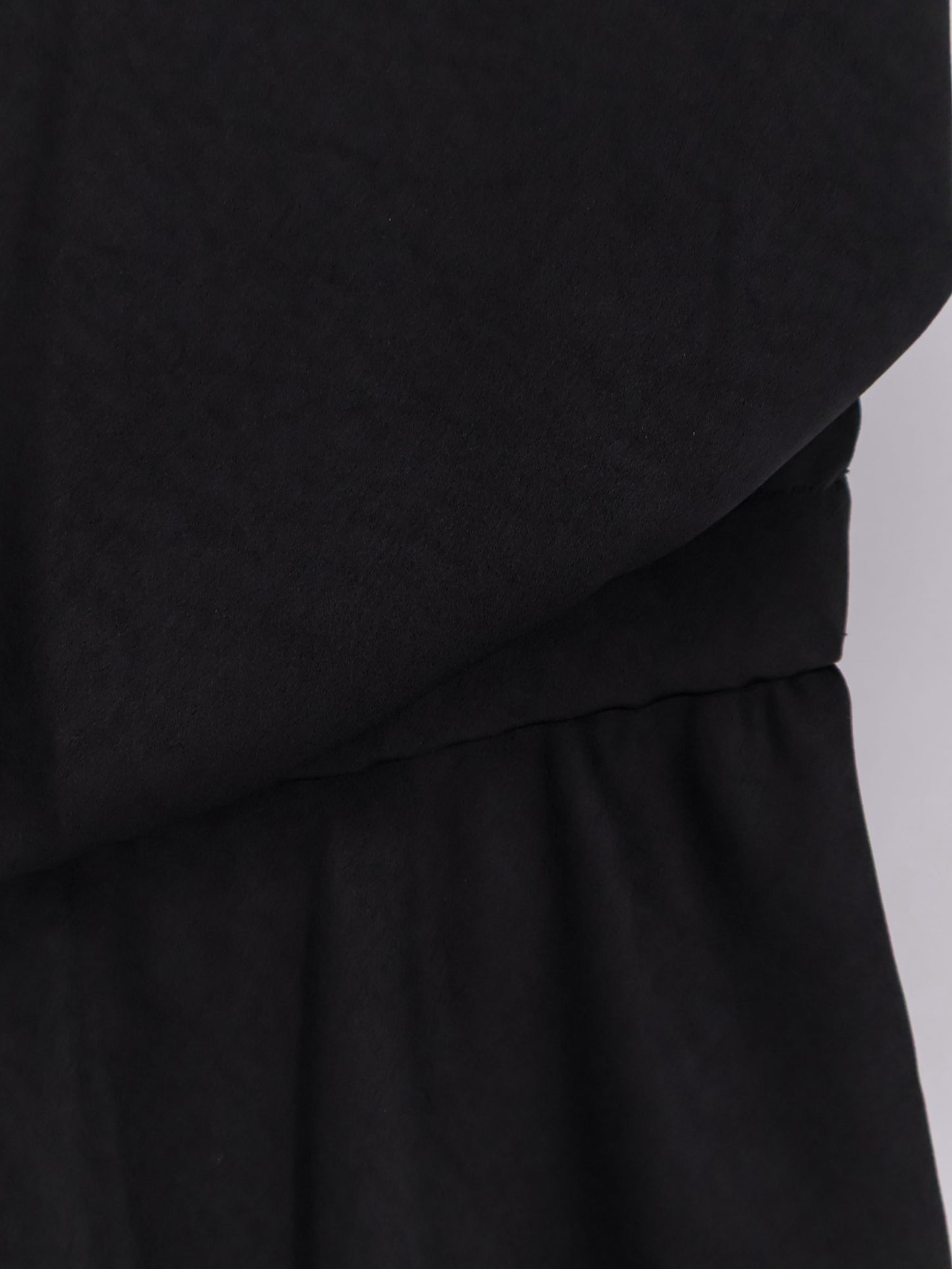 Satin long dress